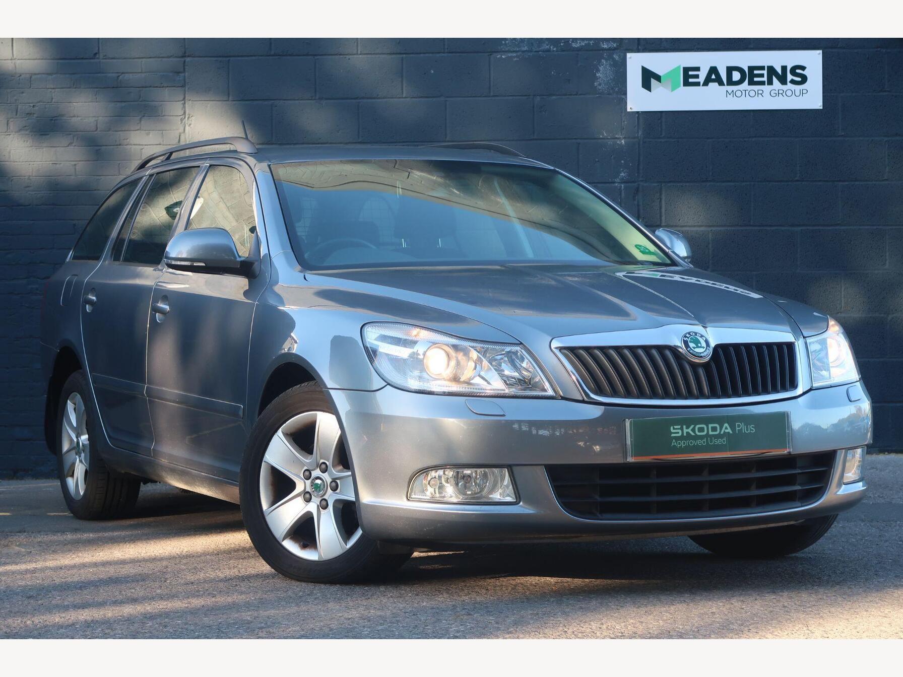 2012/62 Skoda Octavia 1.4 TSI Elegance Euro 5 5dr Estate