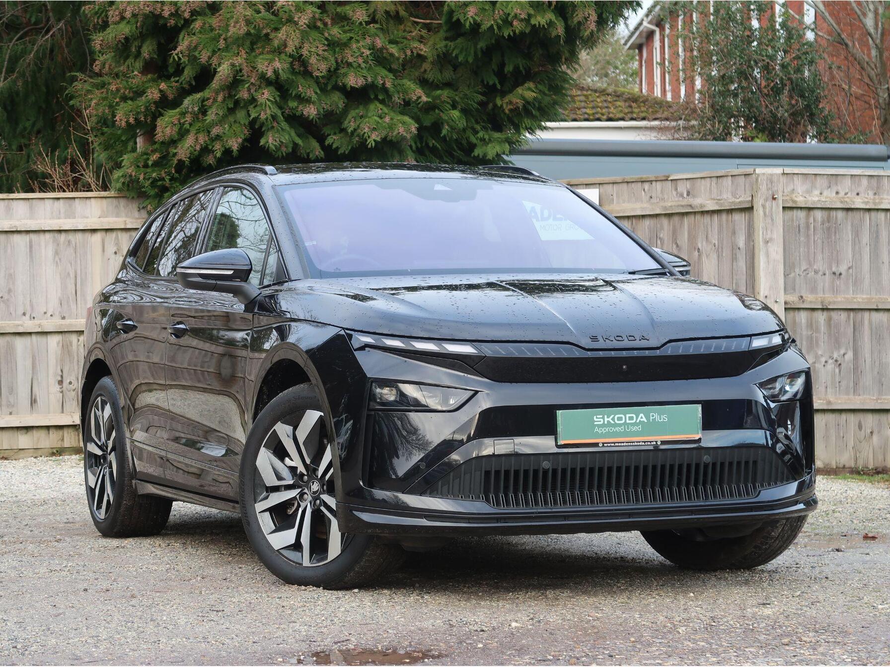 2025/25 Skoda Enyaq SUV