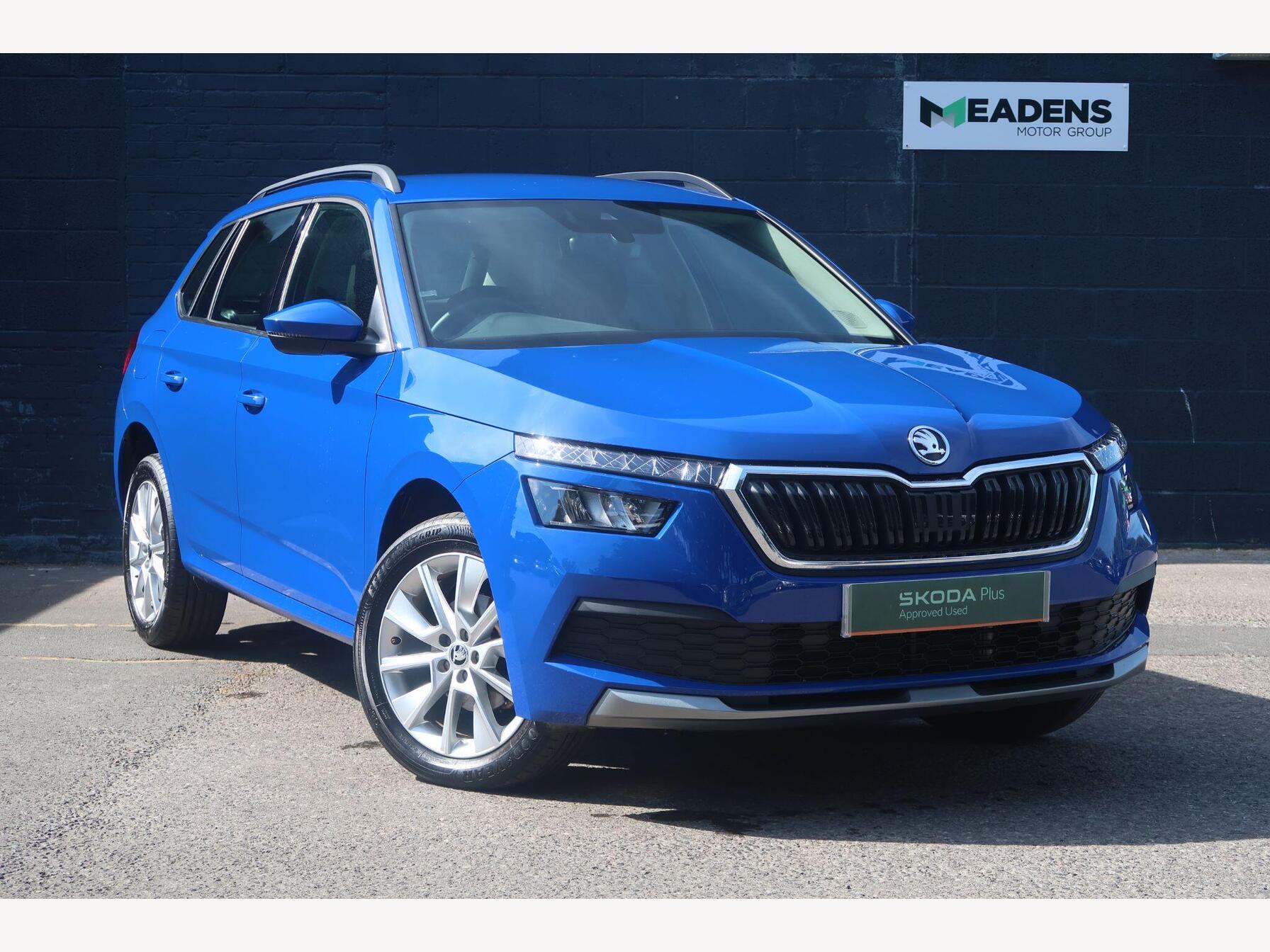 2023/23 Skoda Kamiq SUV