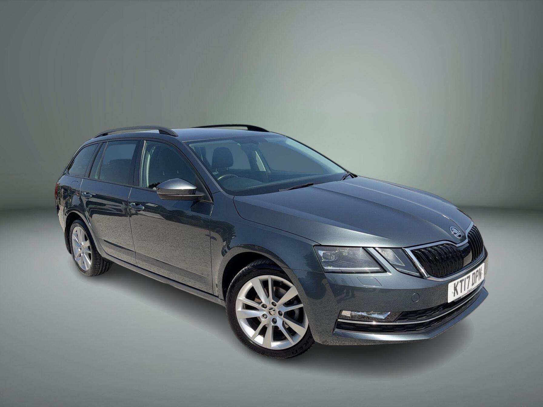 2017/17 Skoda Octavia Estate