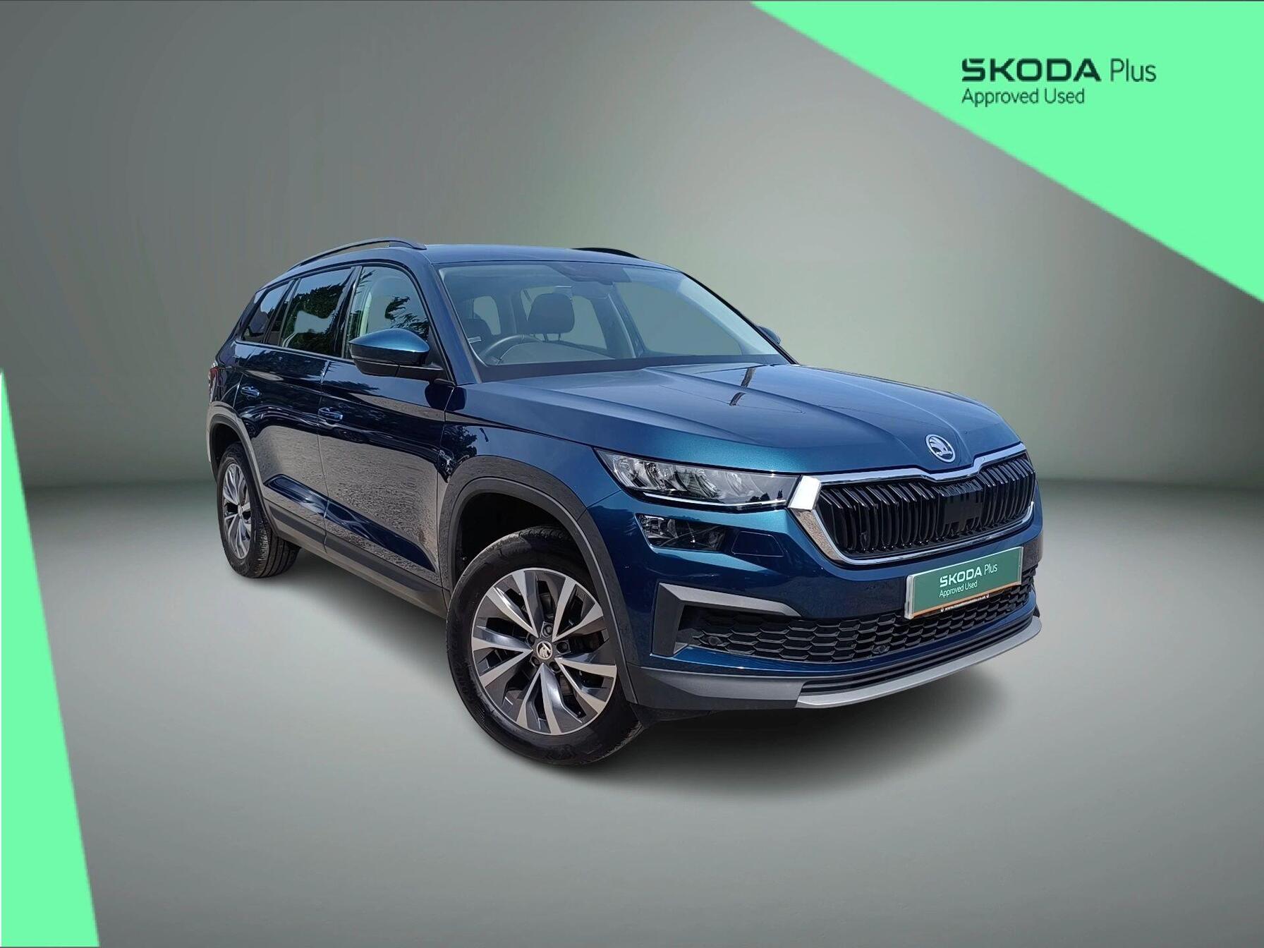 2023/23 Skoda Kodiaq SUV