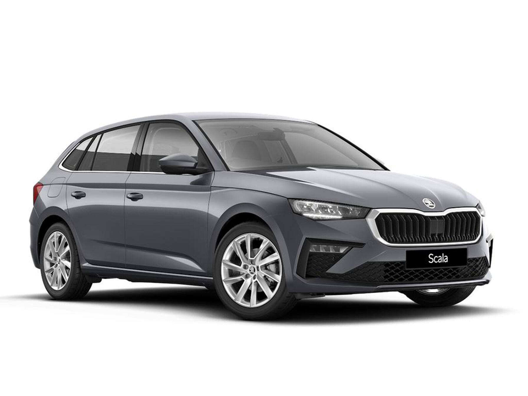  Skoda Scala Hatchback
