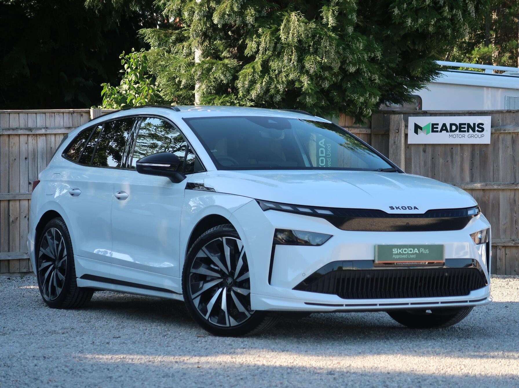 2025/25 Skoda Enyaq SUV