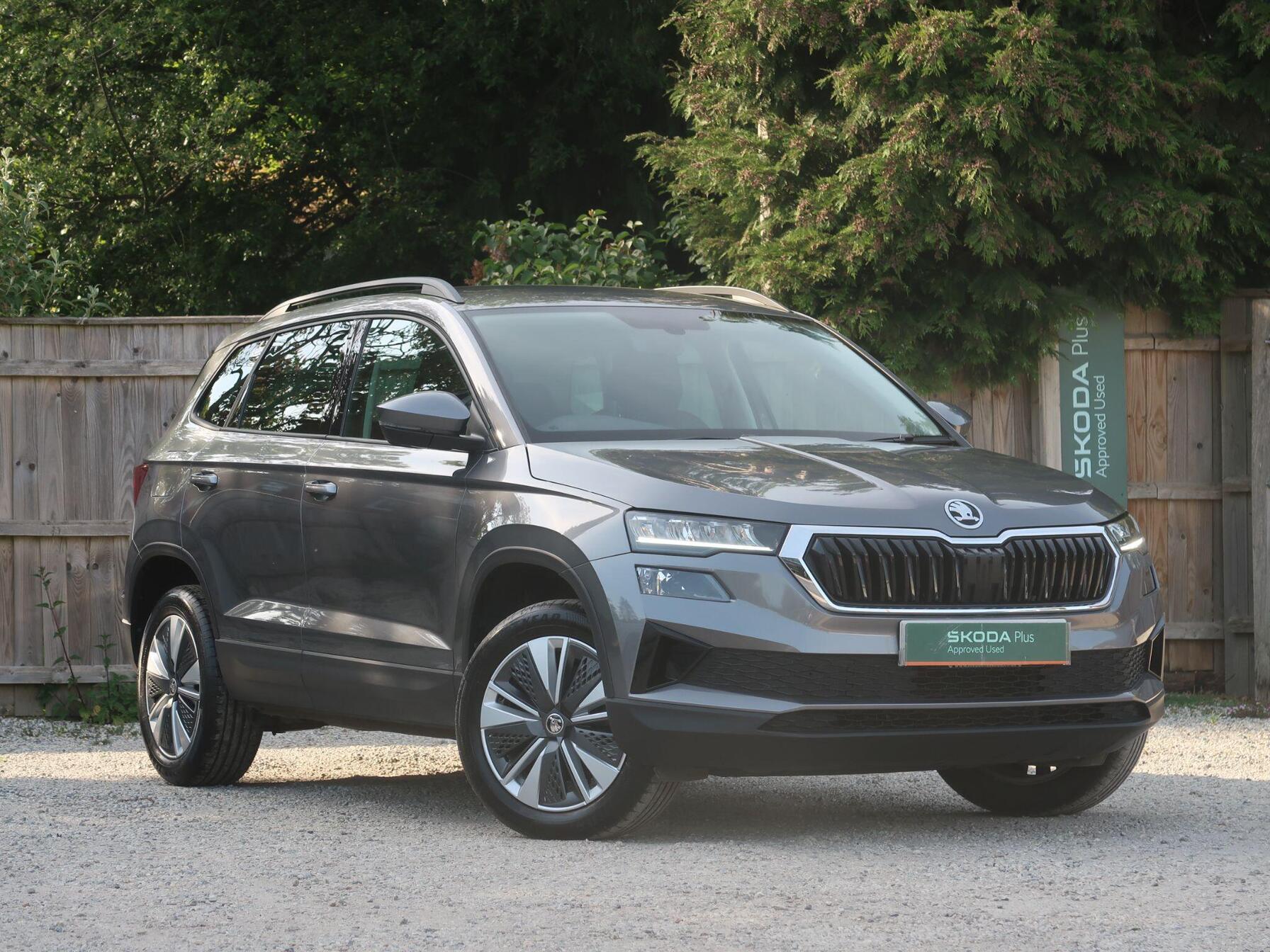 2023/73 Skoda Karoq SUV