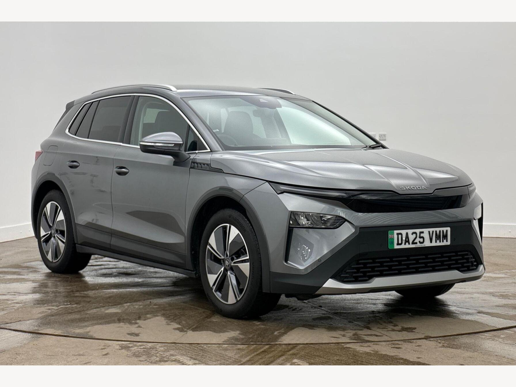 2025/25 Skoda Elroq SUV