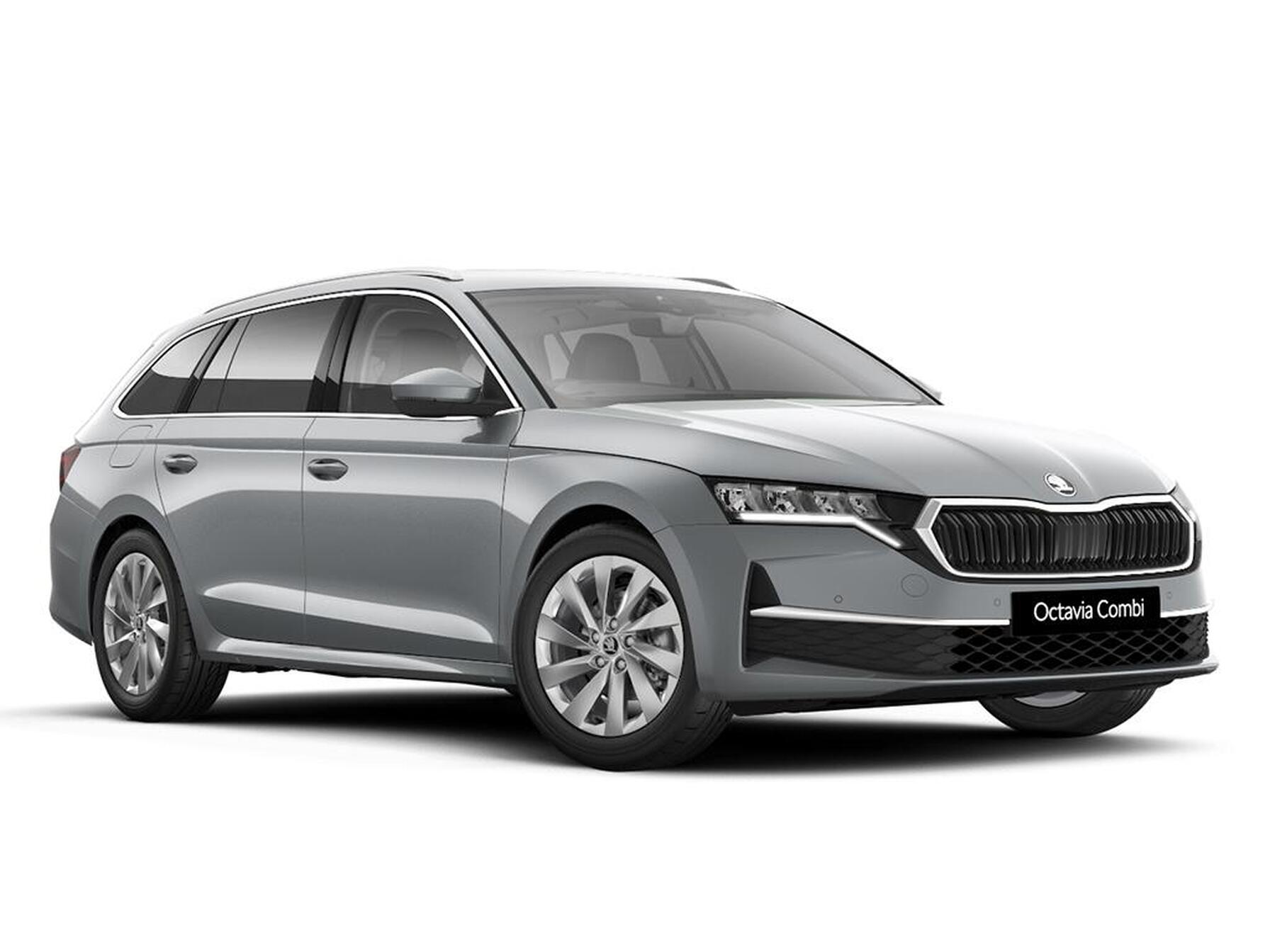  Skoda Octavia Estate