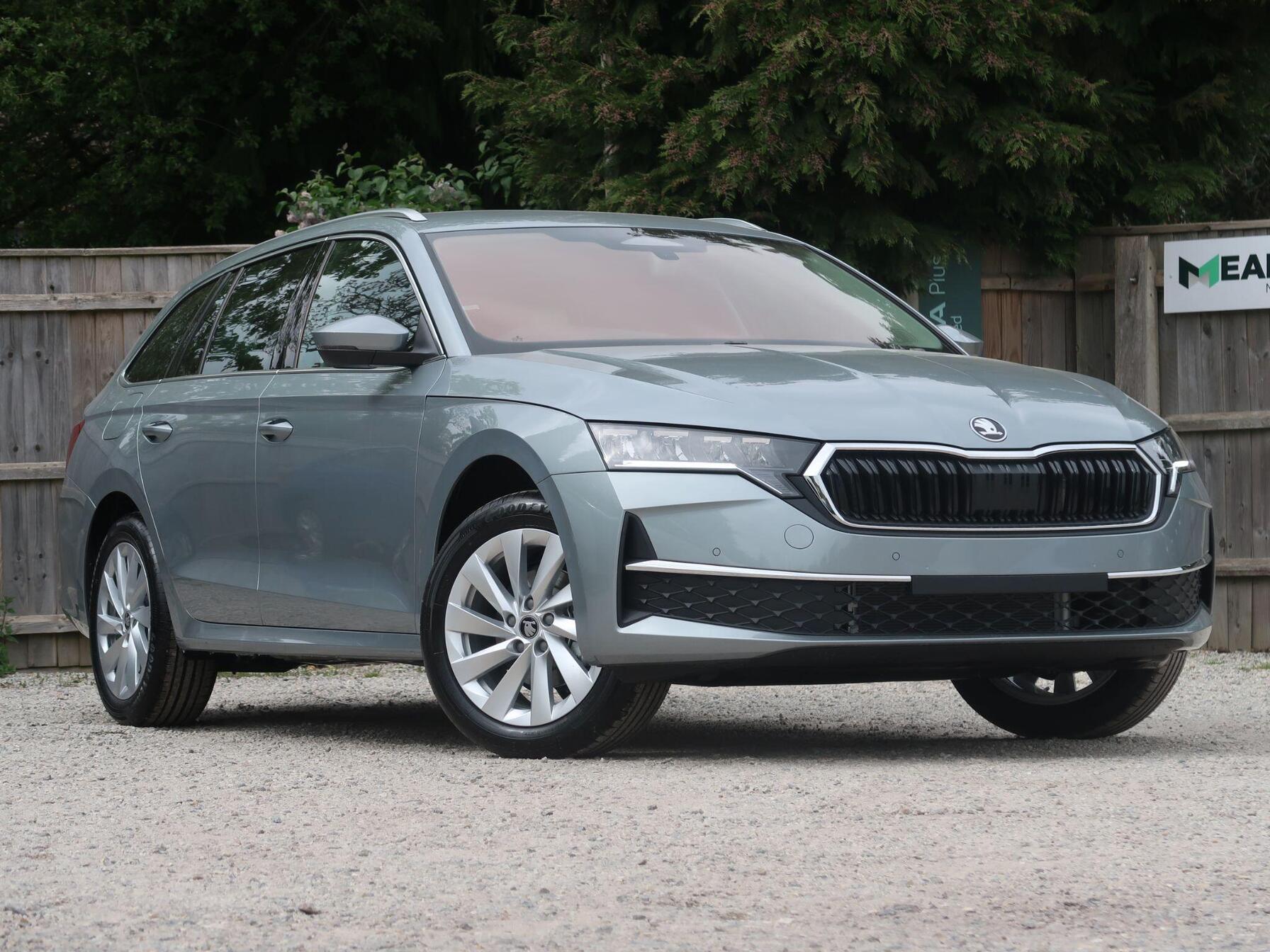  Skoda Octavia Estate