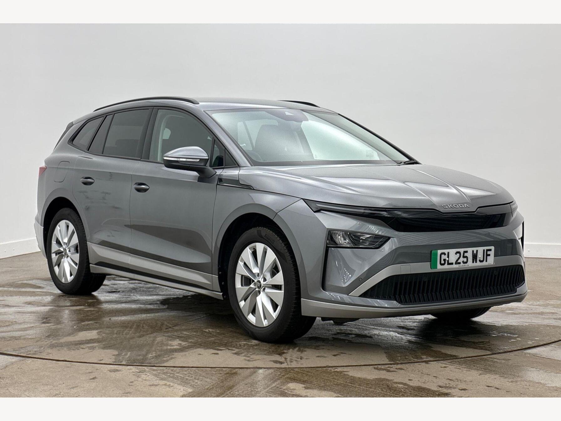 2025/25 Skoda Enyaq SUV