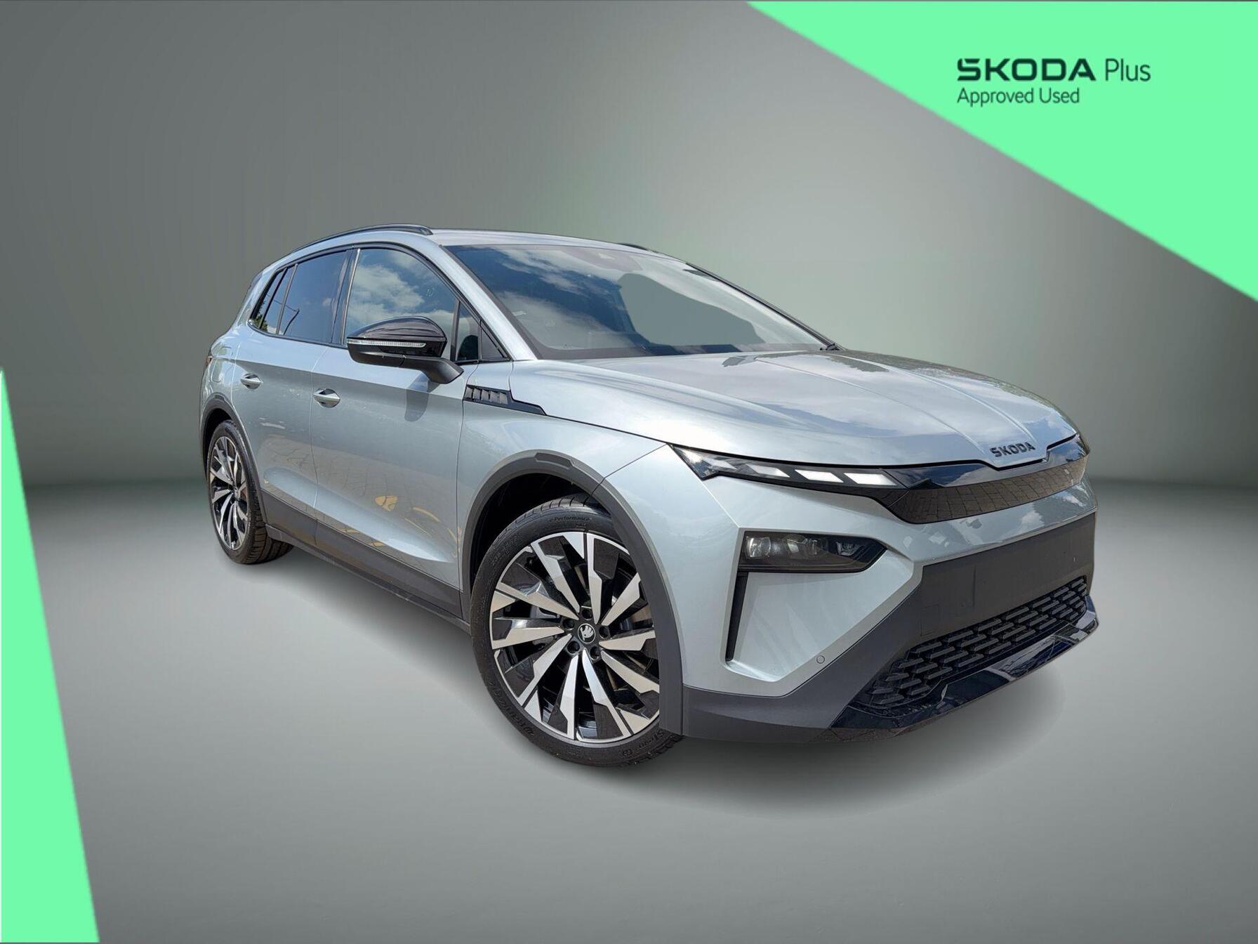  Skoda Elroq SUV