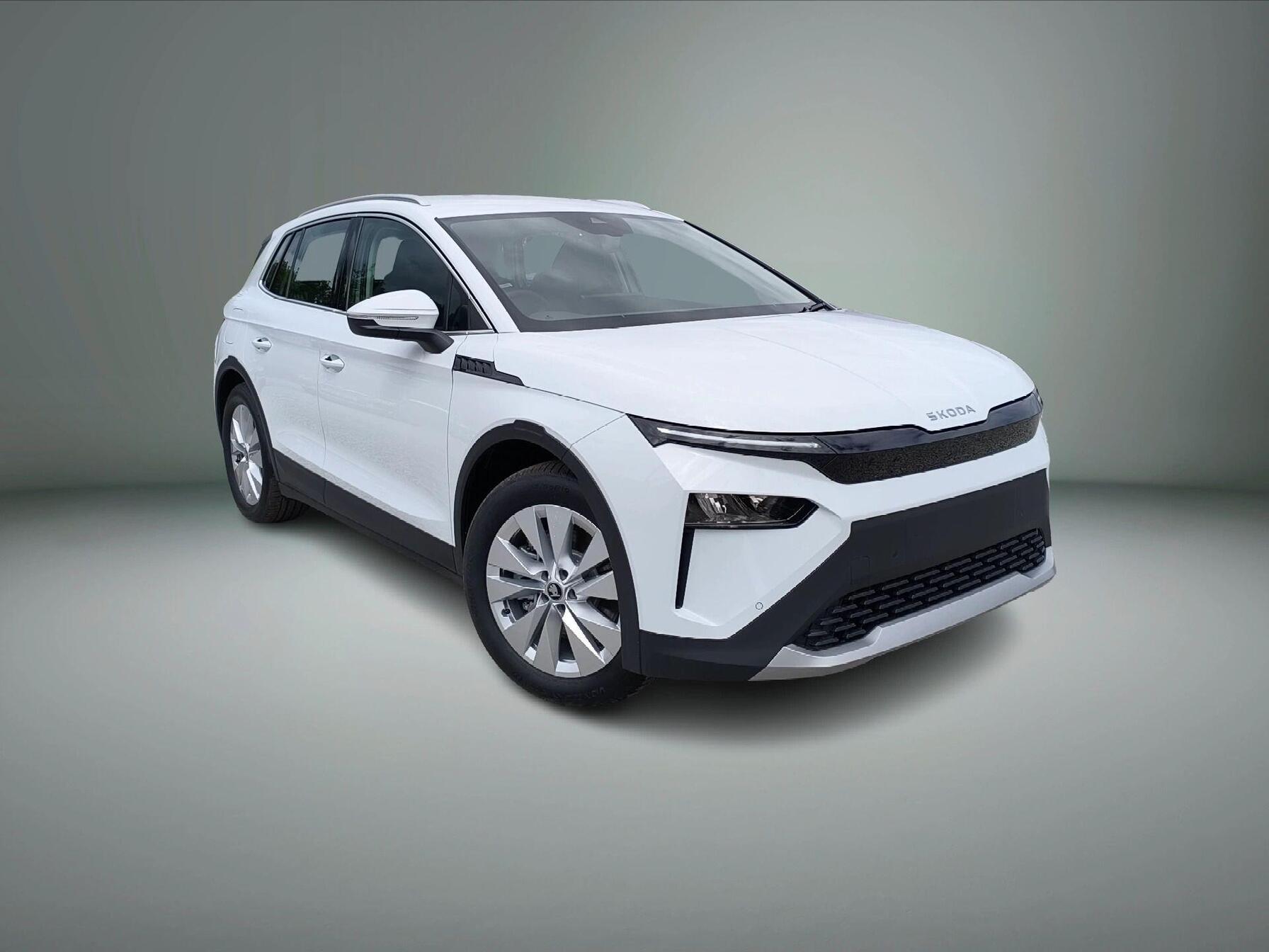  Skoda Elroq SUV