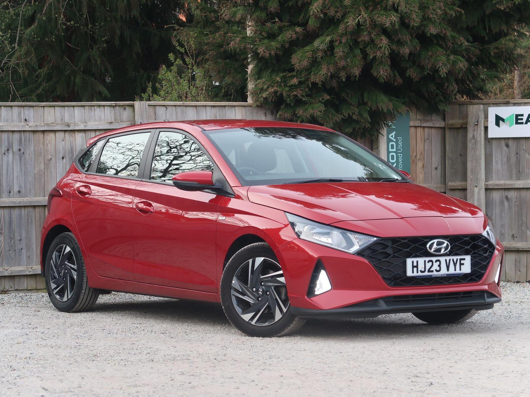 2023/23 Hyundai i20 Hatchback