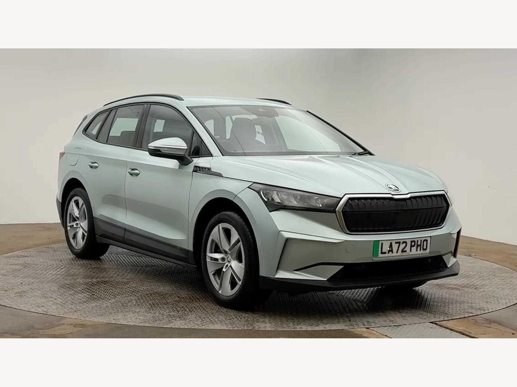 2022/72 Skoda Enyaq iV 62kWh 60 Auto 5dr (DC120kW) SUV