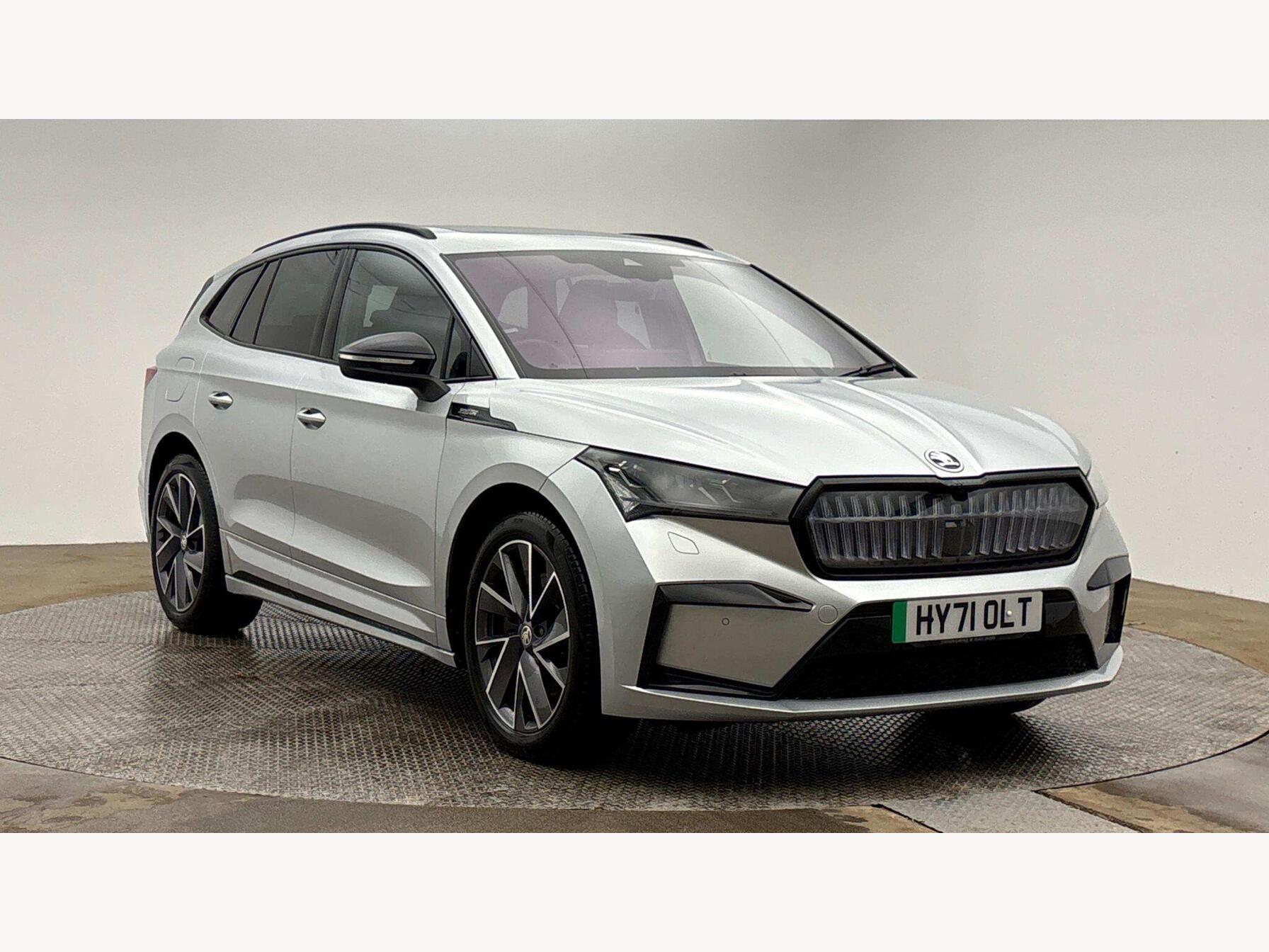 2021/71 Skoda Enyaq SUV
