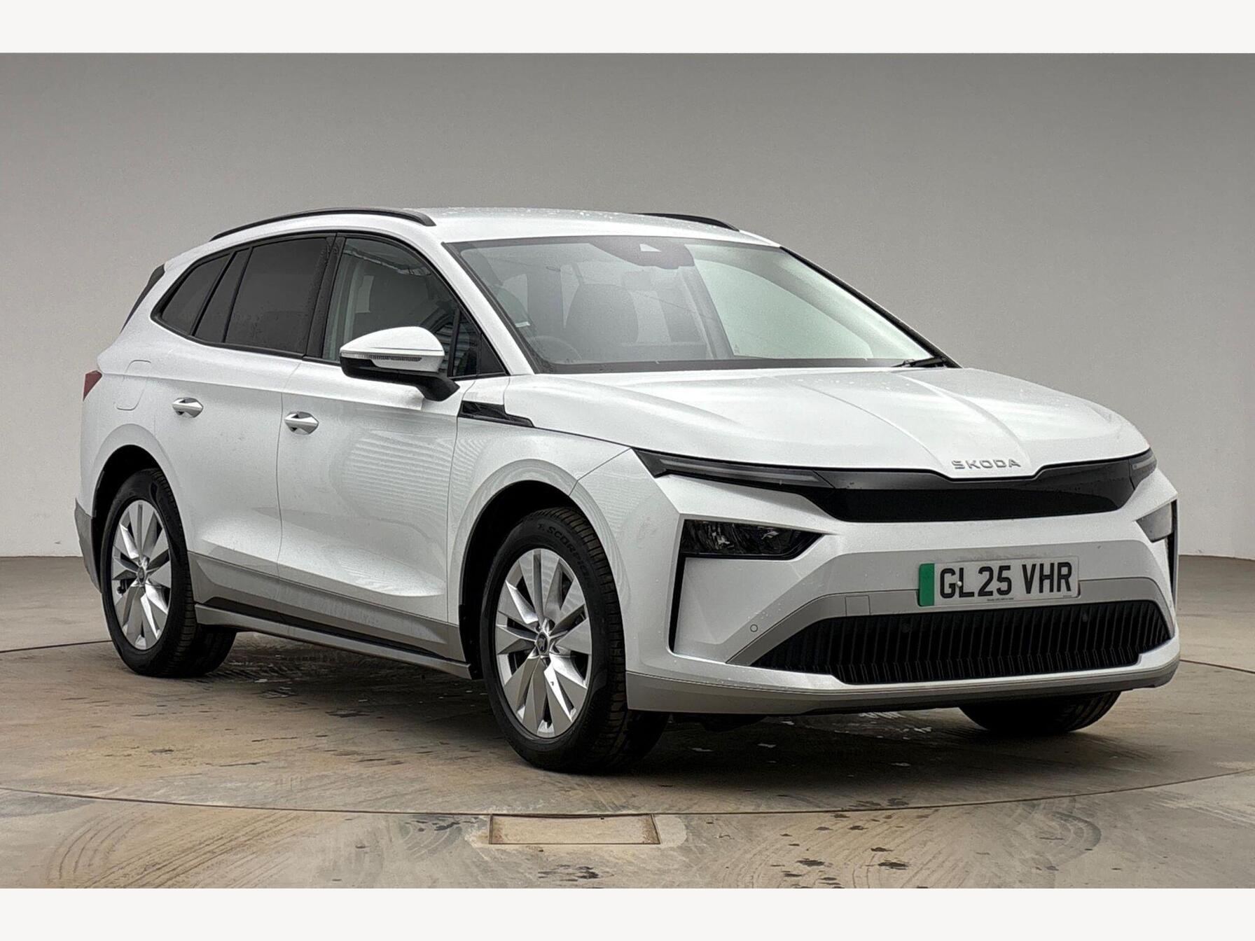 2025/25 Skoda Enyaq SUV