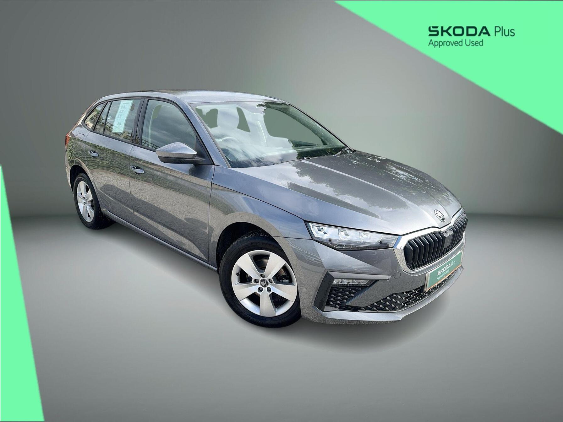 2025/75 Skoda Scala Hatchback