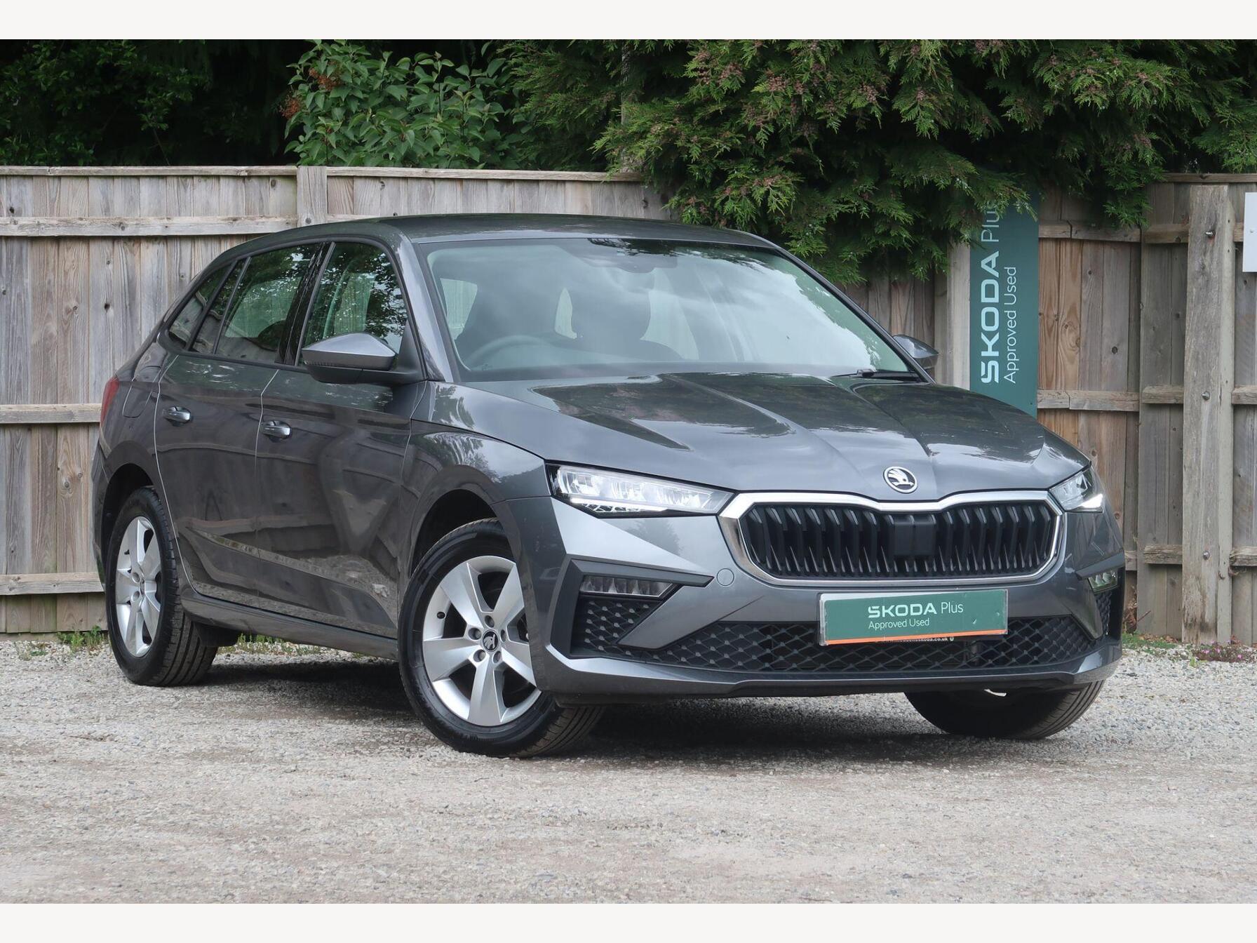 2025/75 Skoda Scala Hatchback