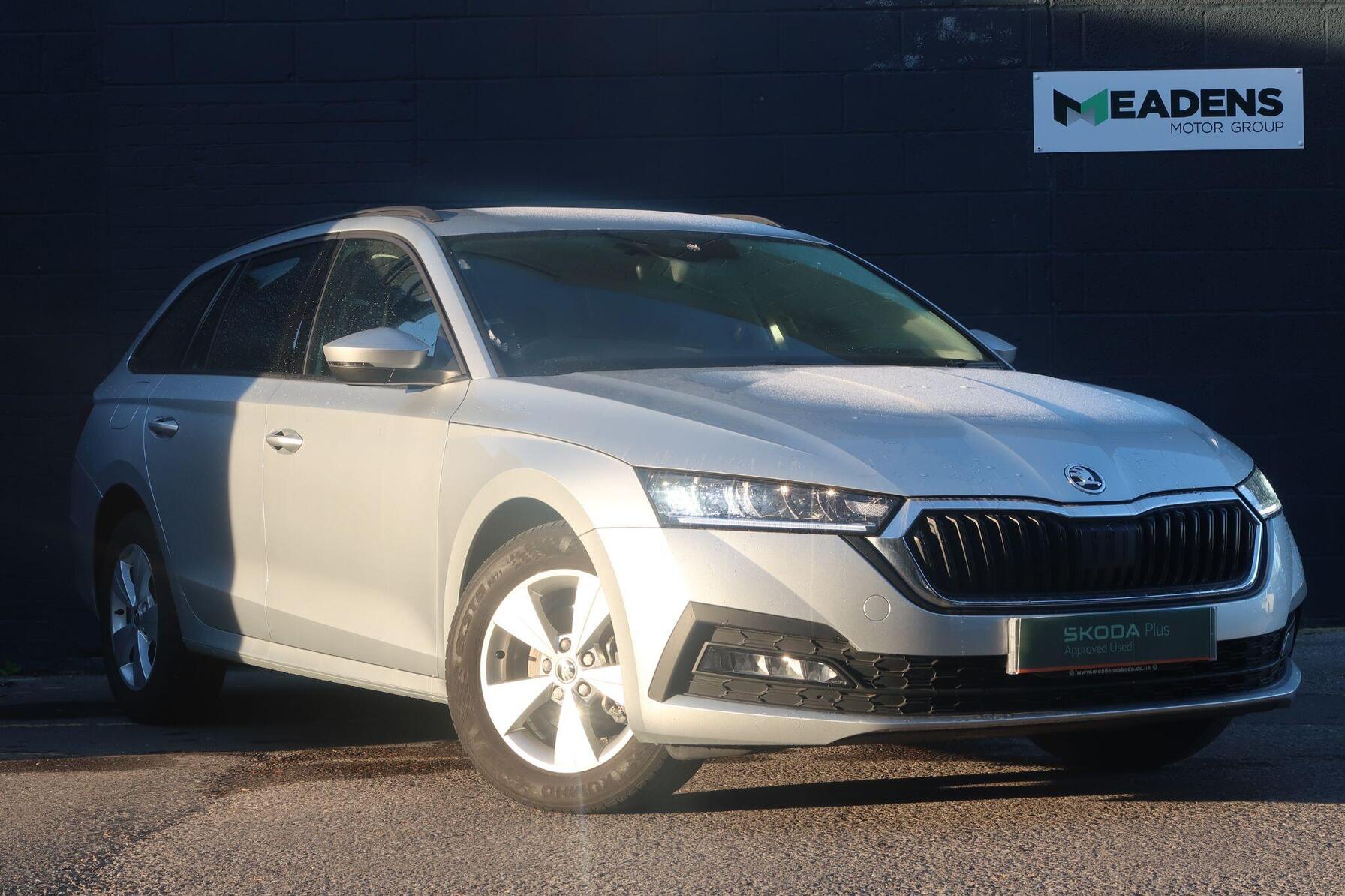2023/73 Skoda Octavia Estate