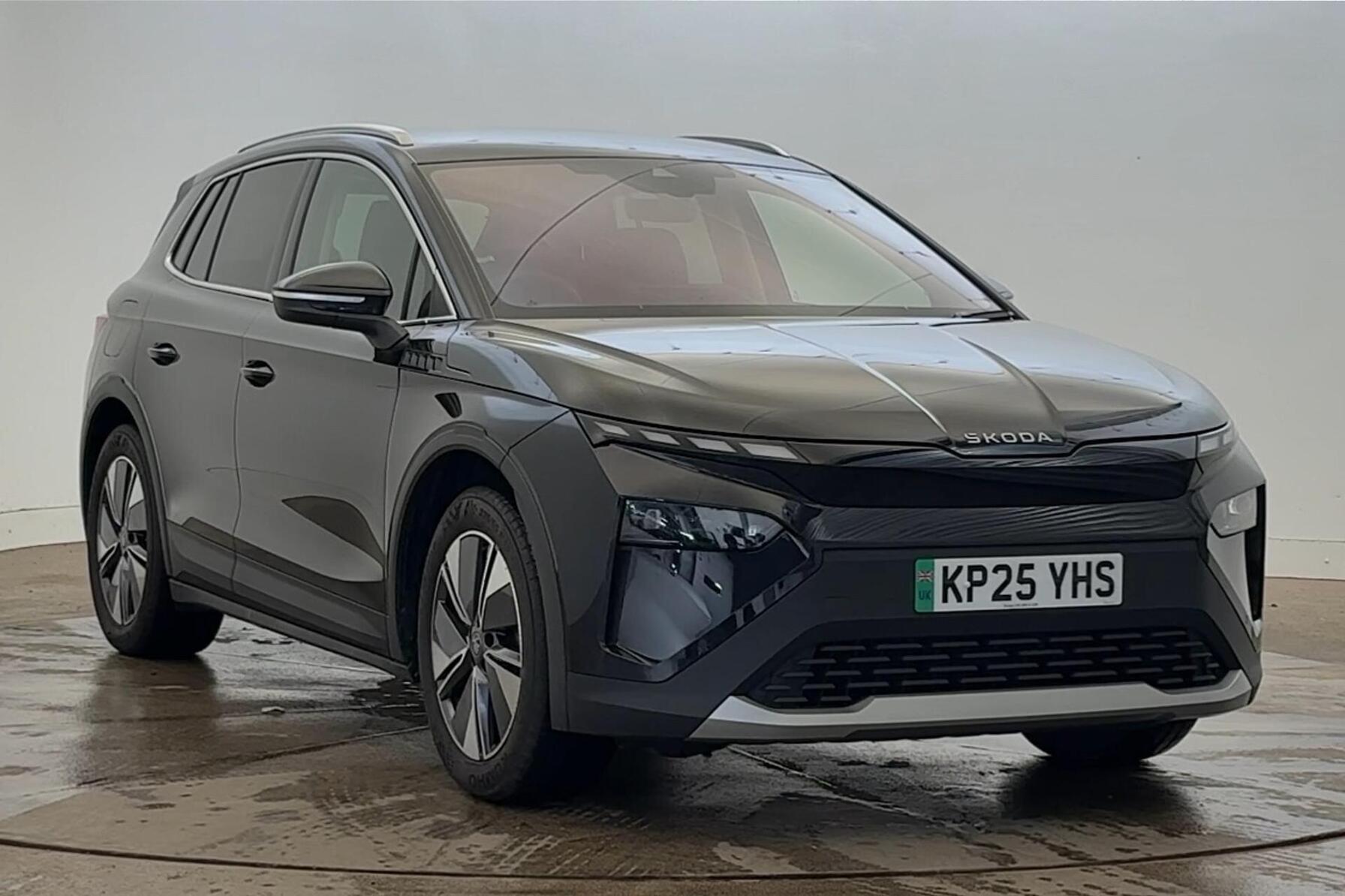 2025/25 Skoda Elroq SUV