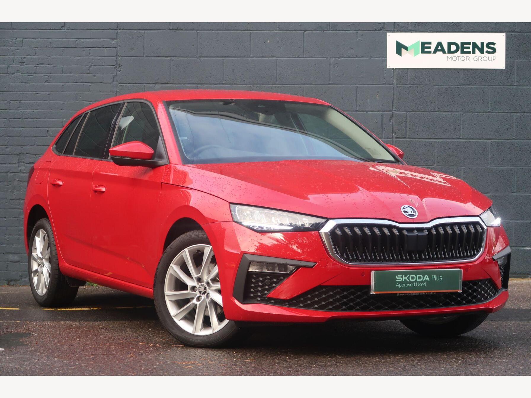 High Quality Used Cars | Meadens Škoda Christchurch & Brockenhurst