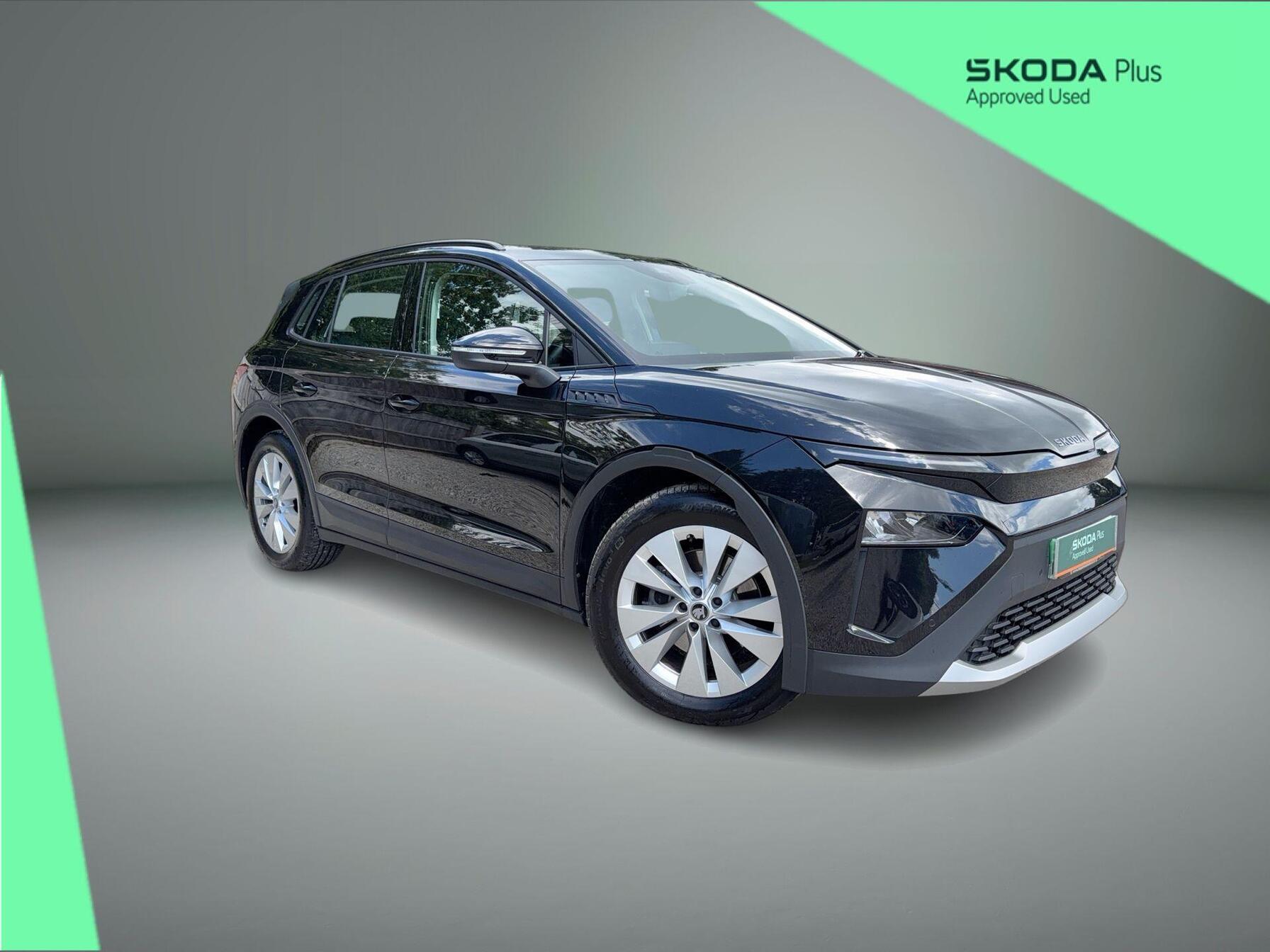 2026/26 Skoda Elroq SUV