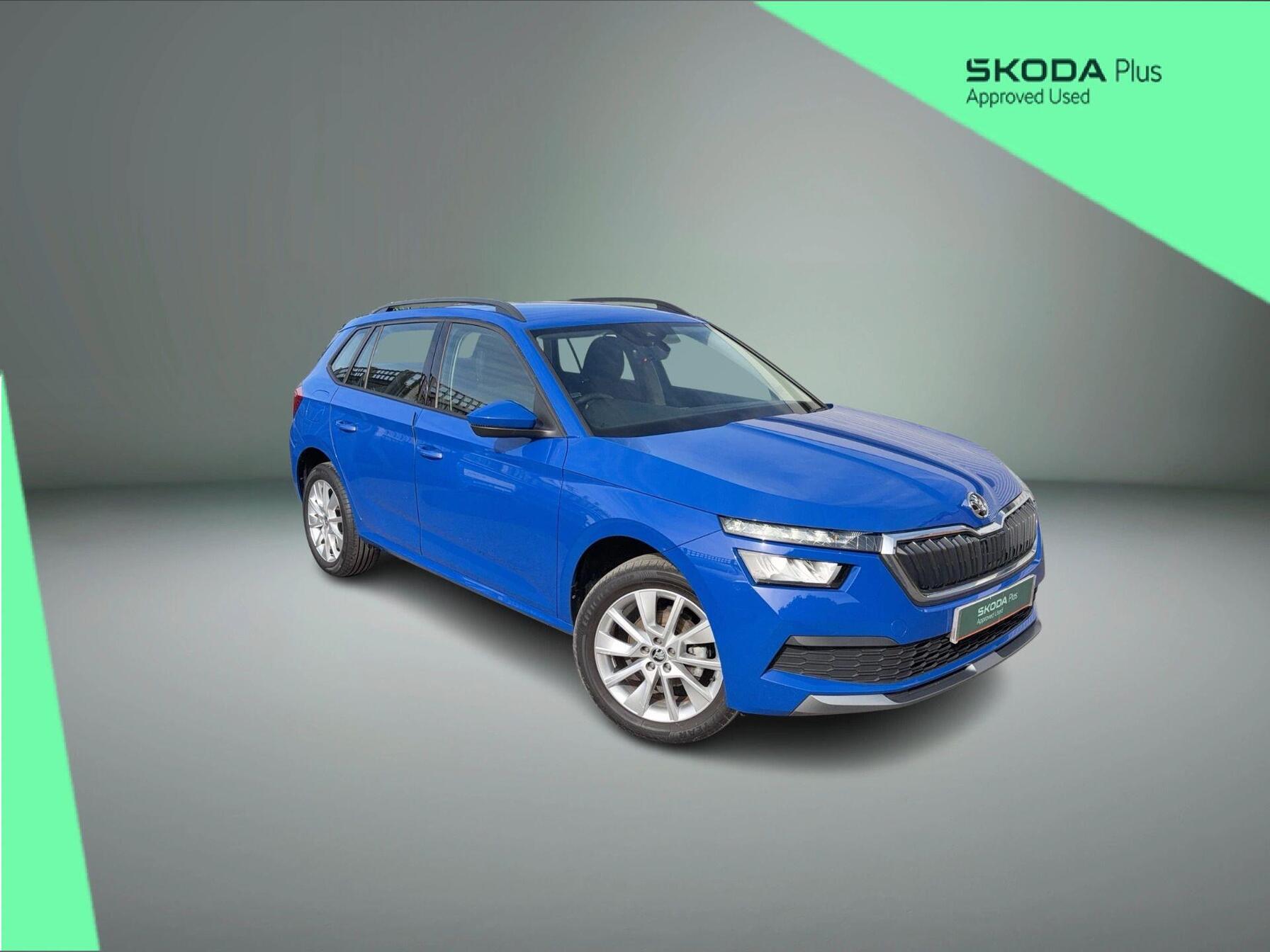 2024/24 Skoda Kamiq SUV
