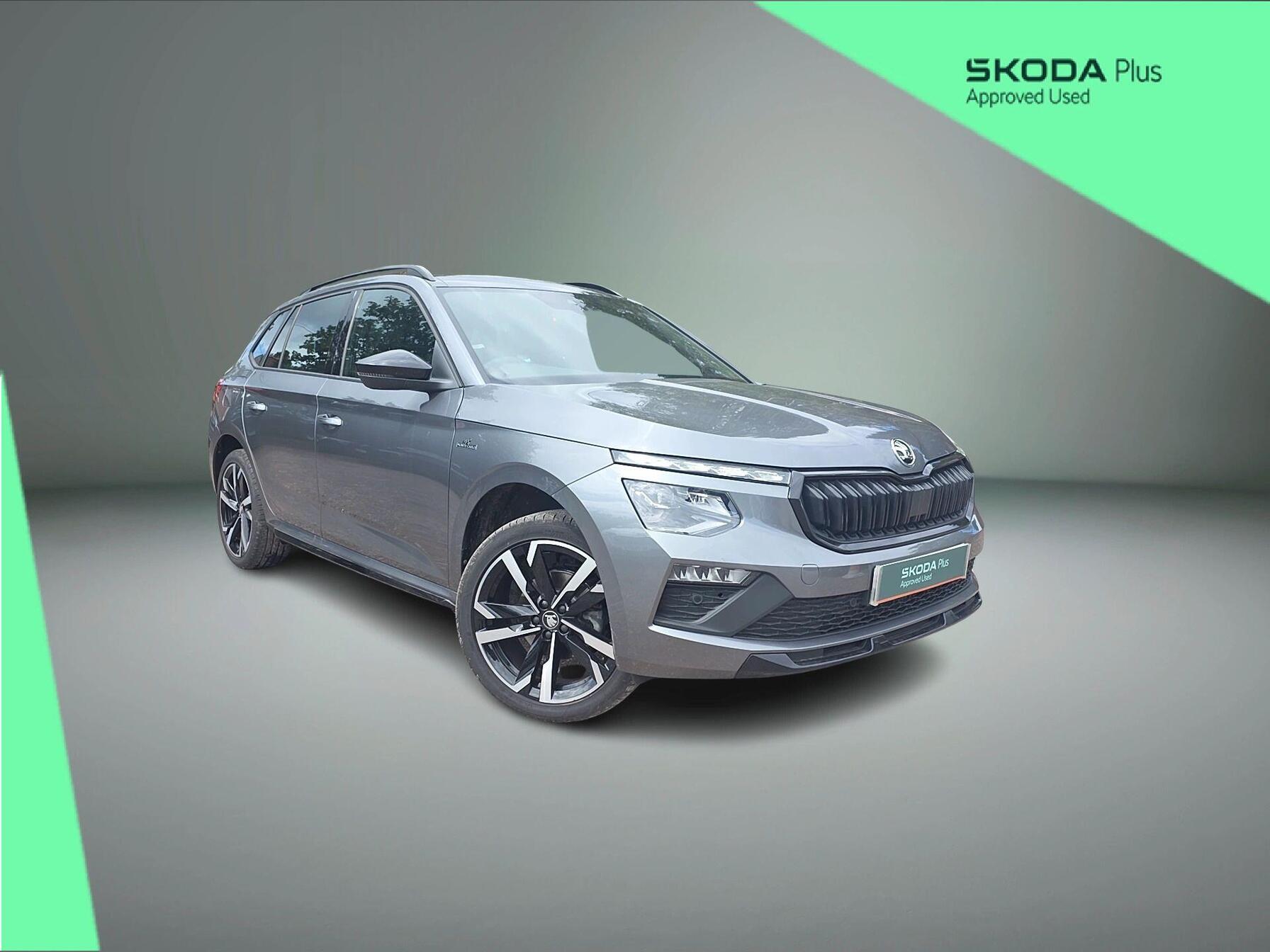 2025/75 Skoda Kamiq SUV