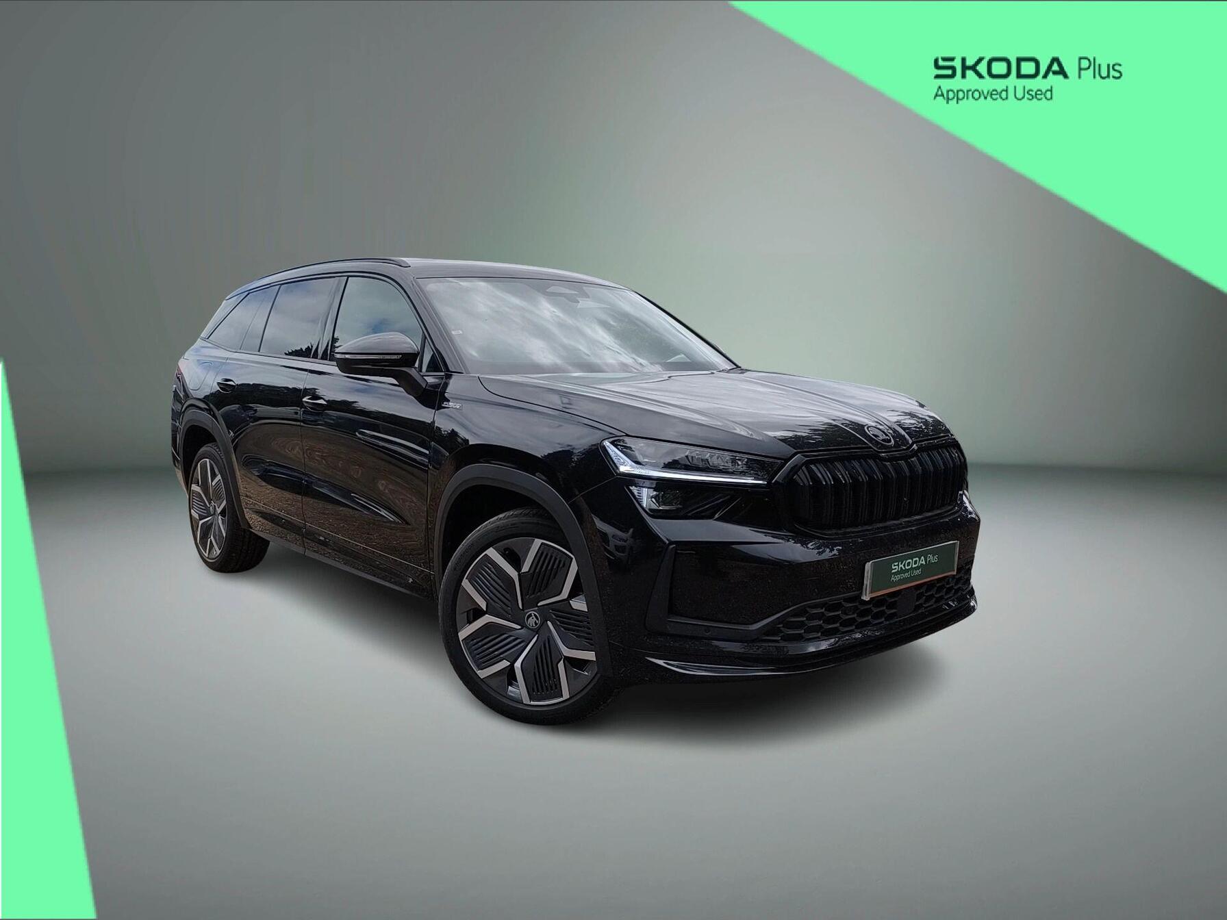 2025/75 Skoda Kodiaq SUV
