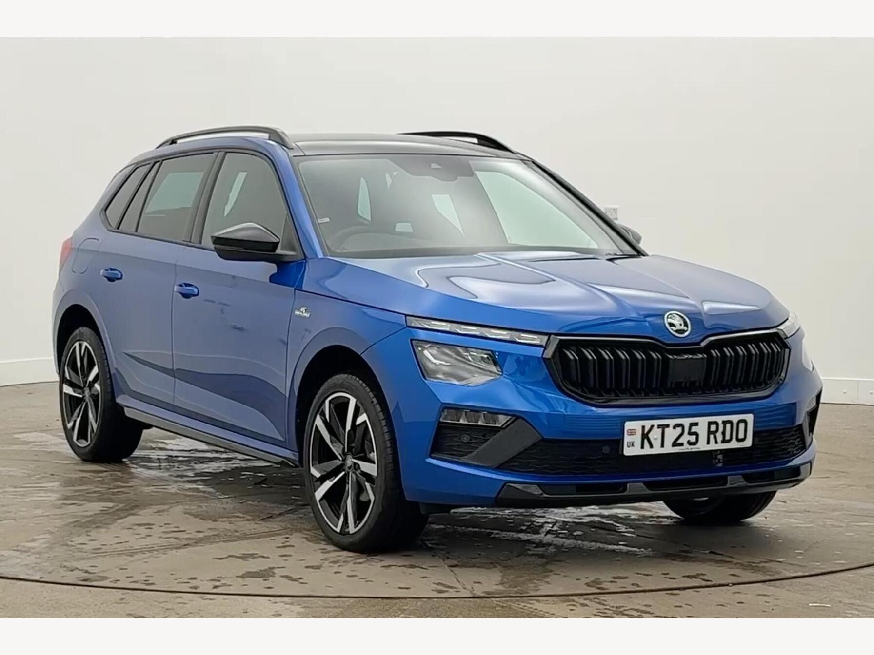 2025/25 Skoda Kamiq SUV