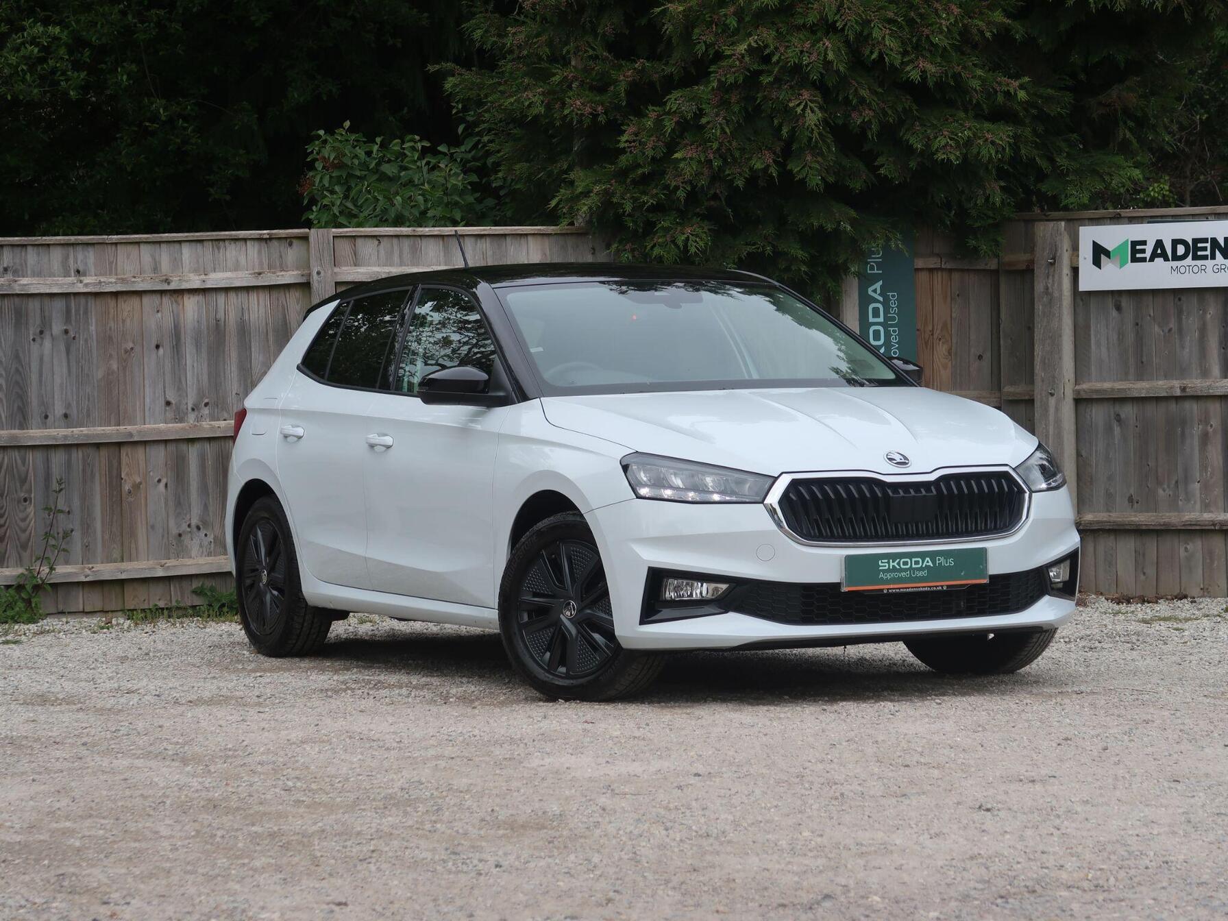 2024/24 Skoda Fabia Hatchback