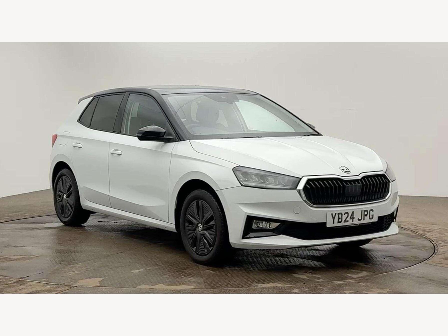 2024/24 Skoda Fabia Hatchback
