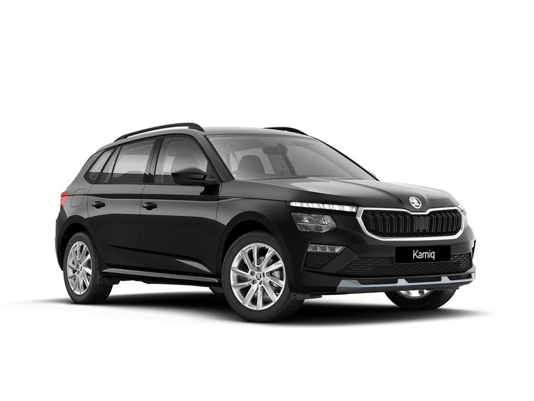  Skoda Kamiq SUV