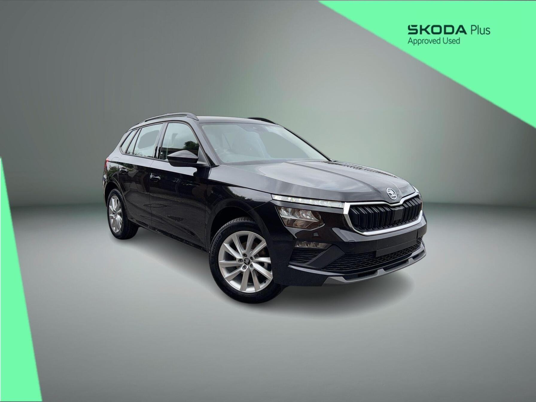  Skoda Kamiq SUV