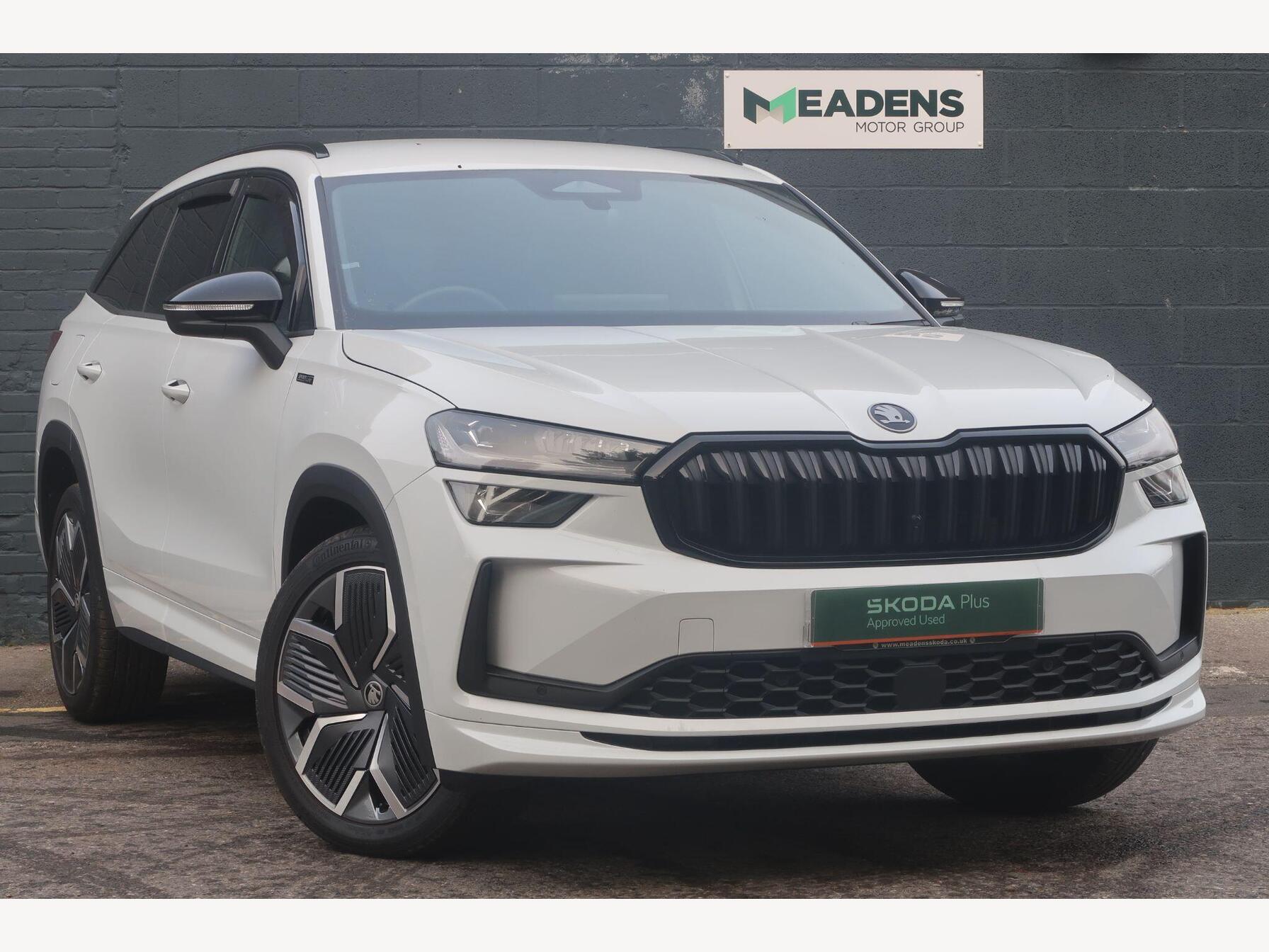 2025/74 Skoda Kodiaq SUV