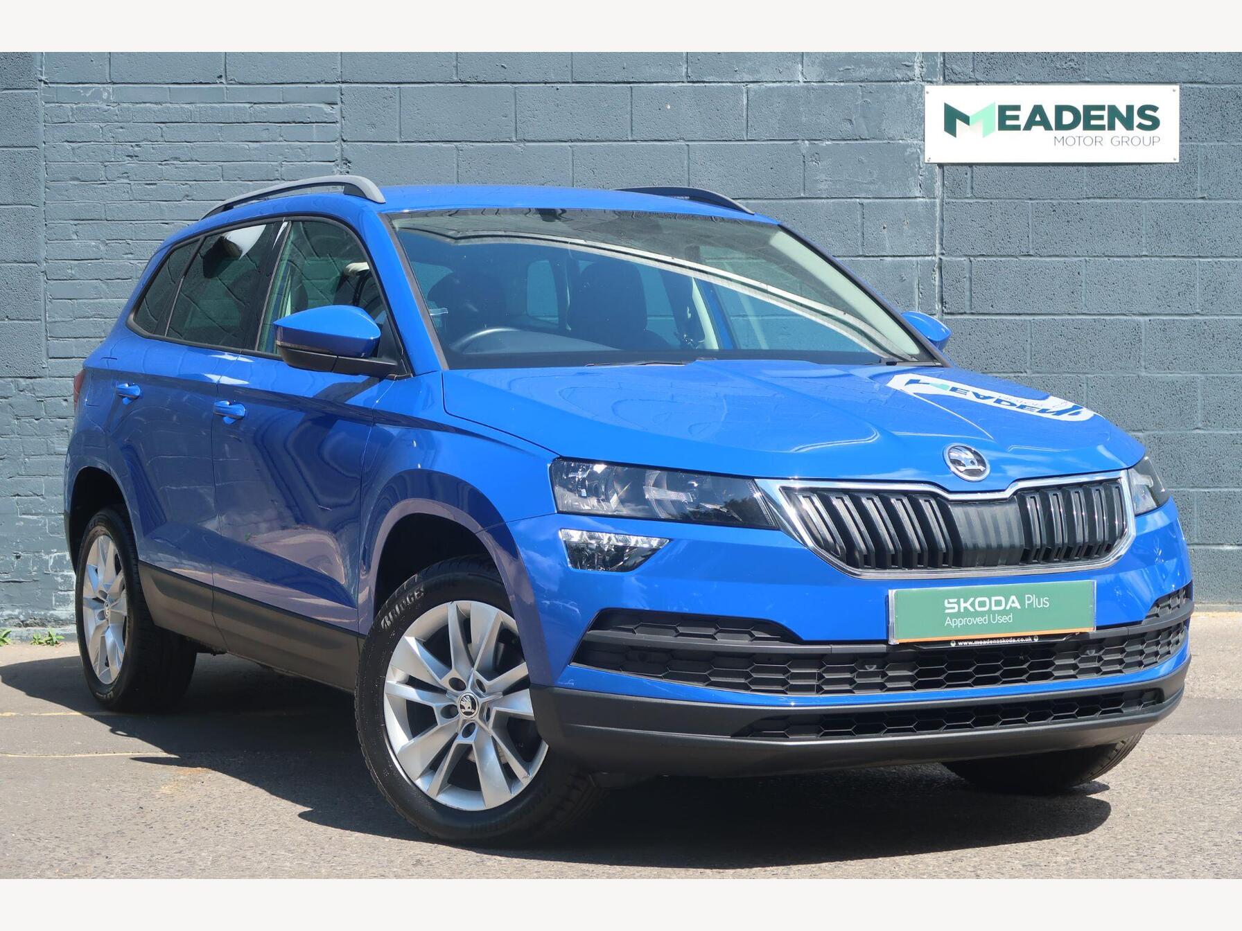 2020/69 Skoda Karoq SUV