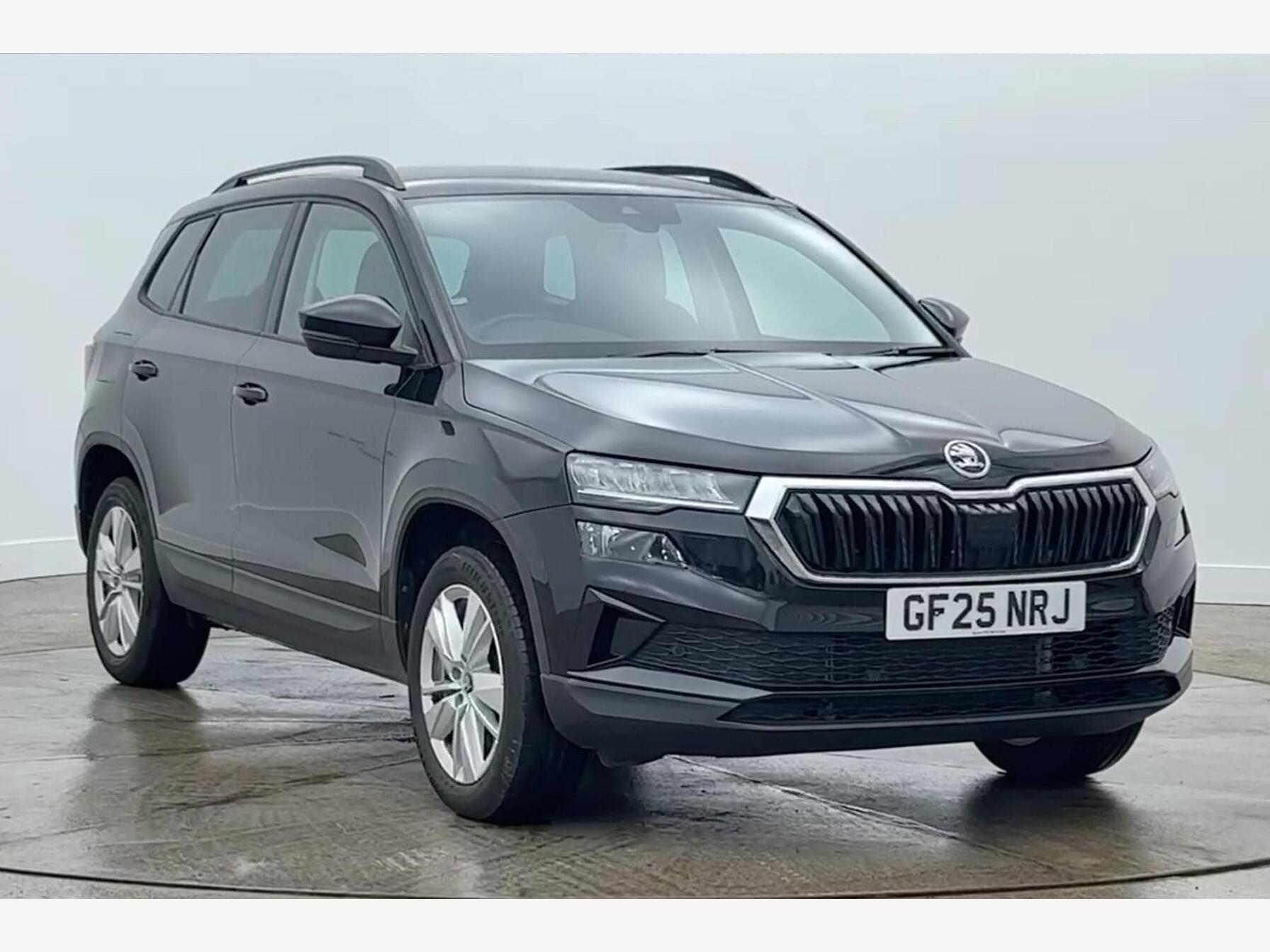 2025/25 Skoda Karoq SUV