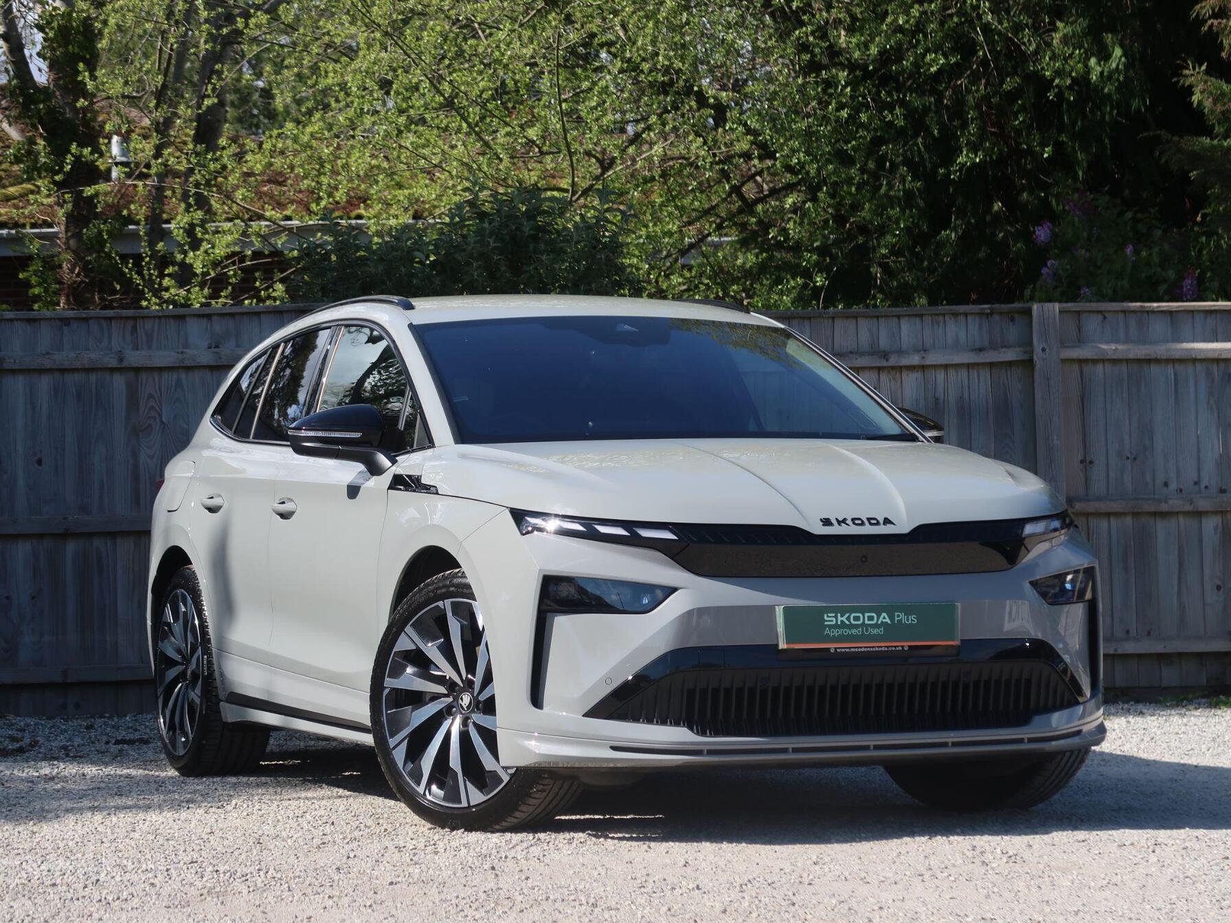 2025/25 Skoda Enyaq SUV