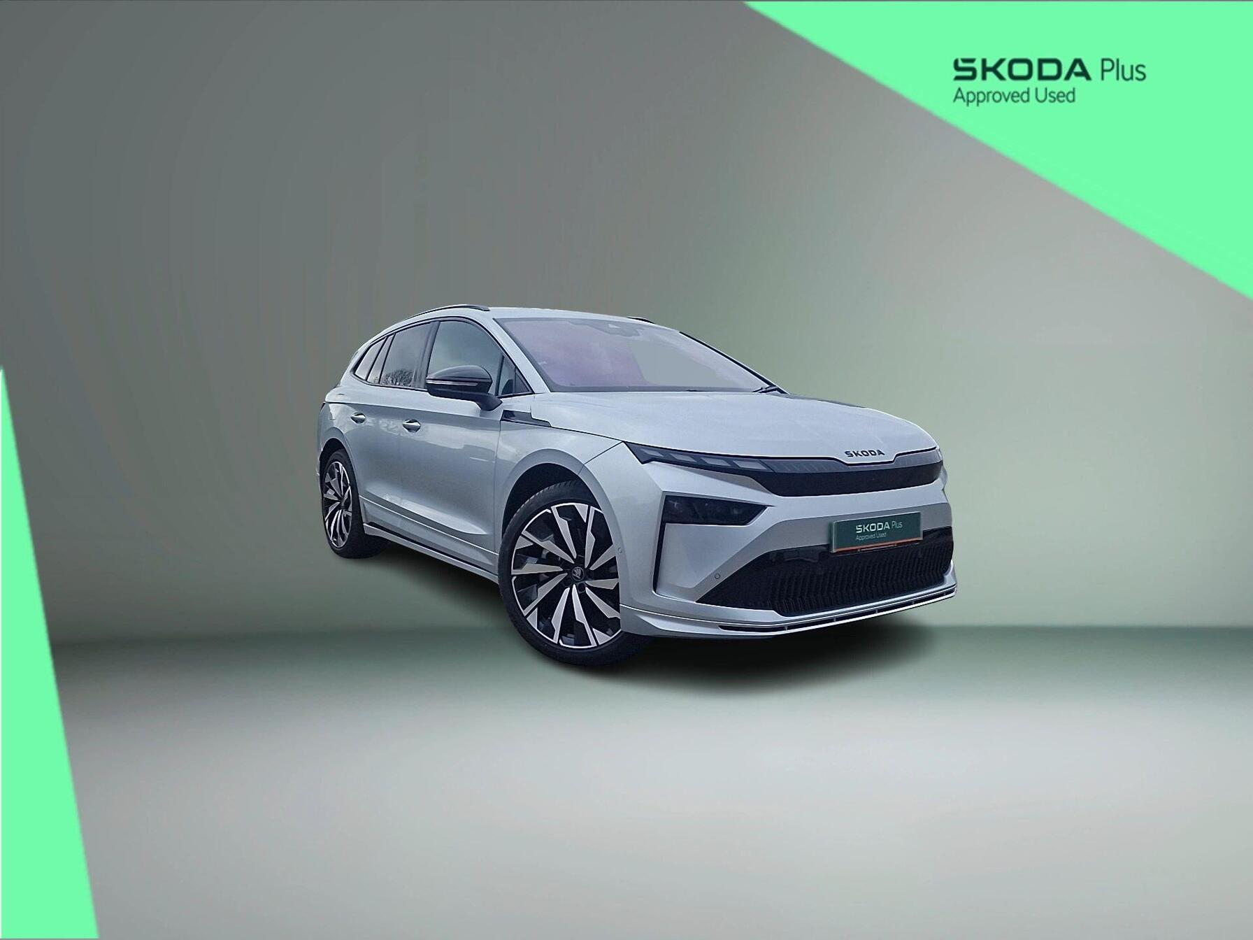 2025/75 Skoda Enyaq SUV