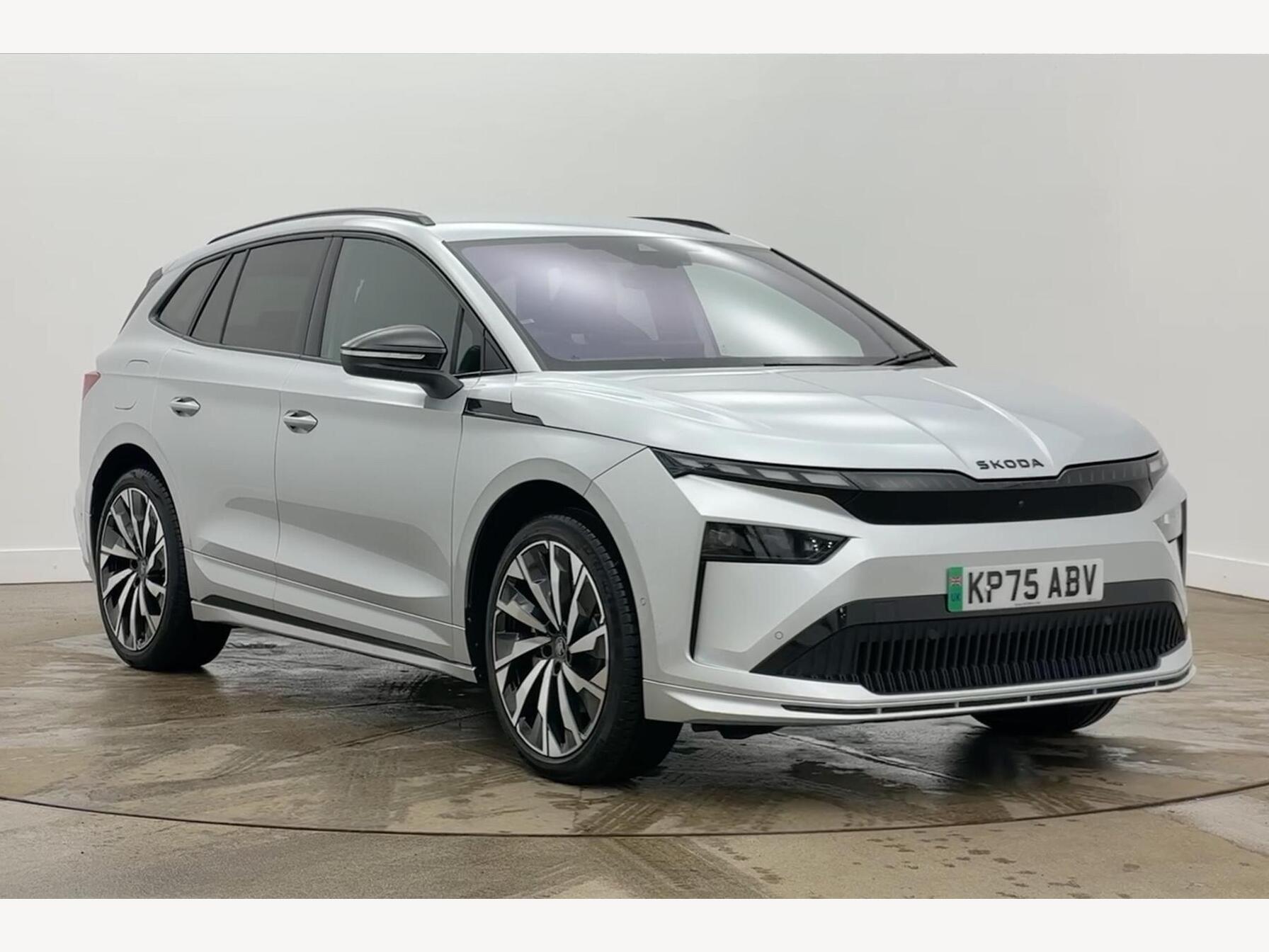 2025/75 Skoda Enyaq SUV