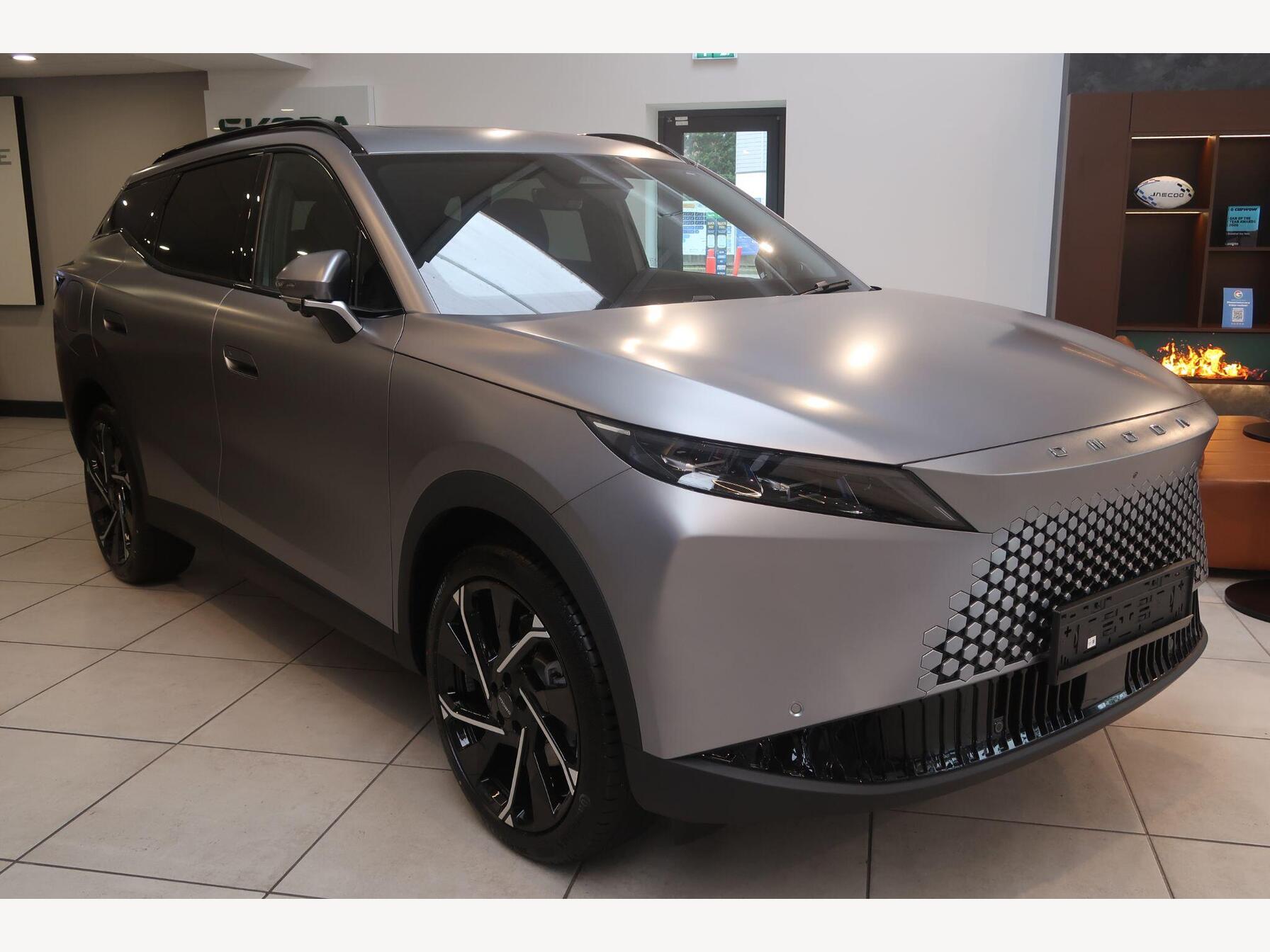  OMODA 7 1.5T SHS 18.4kWh Noble DHT1 Euro 6 (s/s) 5dr SUV