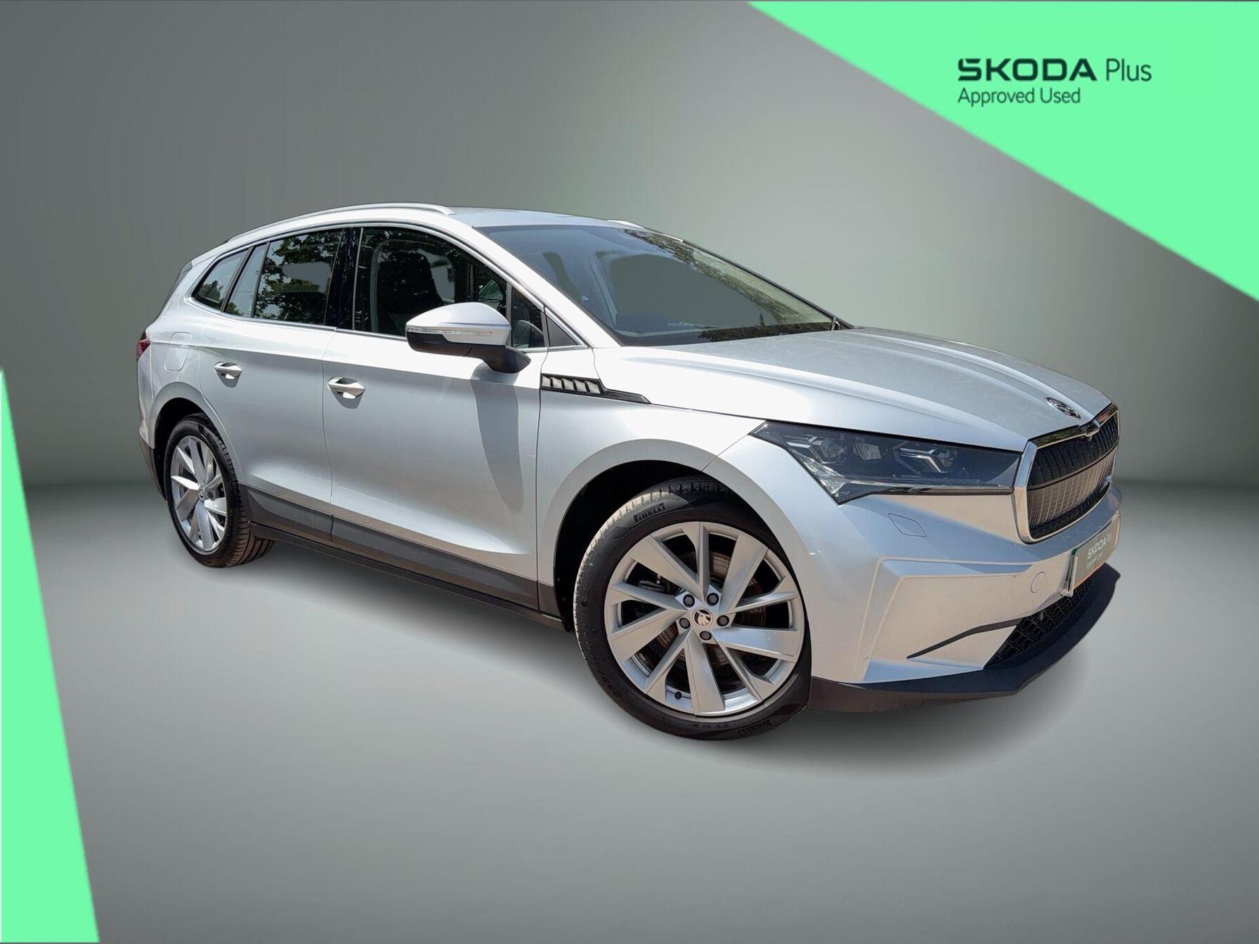 2021/71 Skoda Enyaq SUV