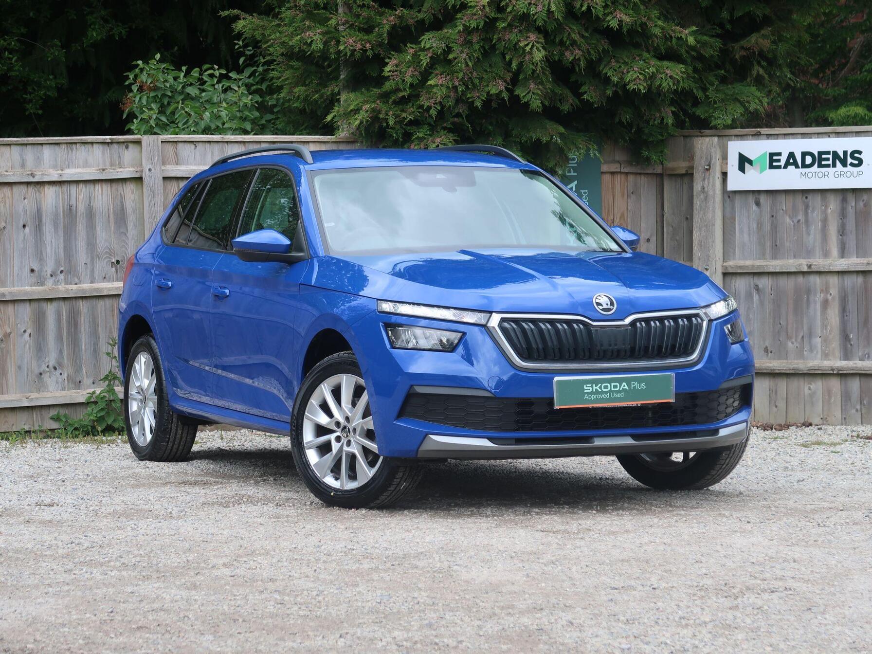 2023/72 Skoda Kamiq 1.0 TSI SE Drive Euro 6 (s/s) 5dr SUV