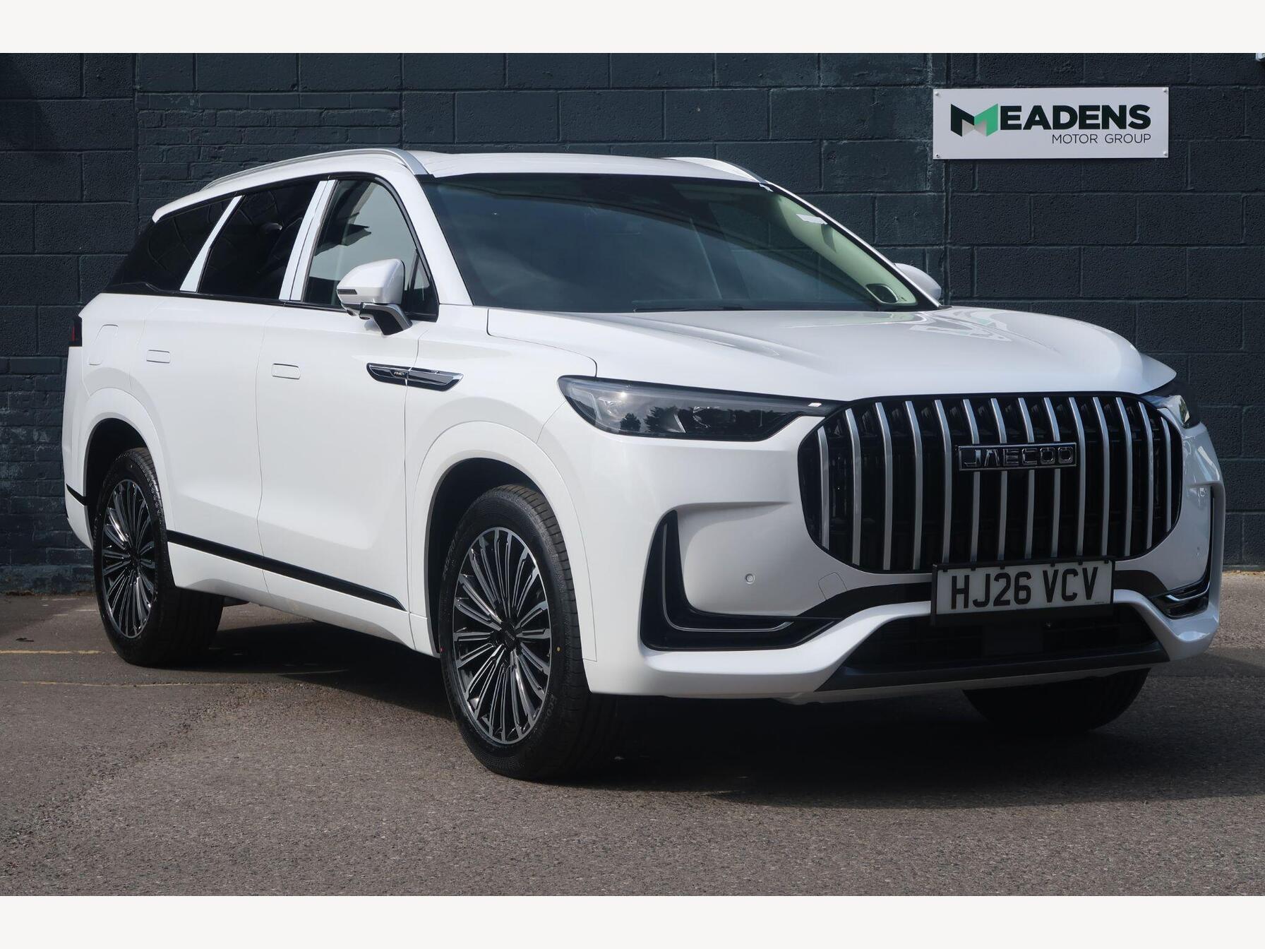  JAECOO 8 1.5T SHS 34.46kWh Luxury DHT3 AWD Euro 6 (s/s) 5dr SUV