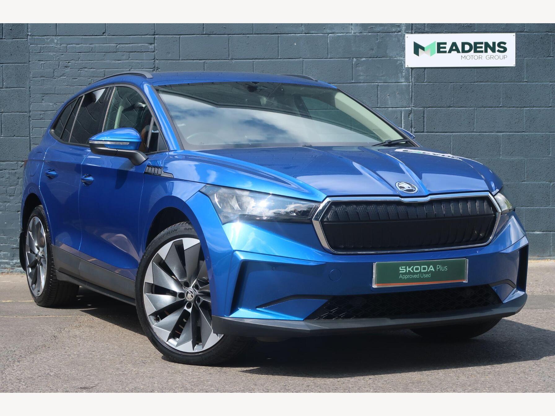 2022/72 Skoda Enyaq SUV