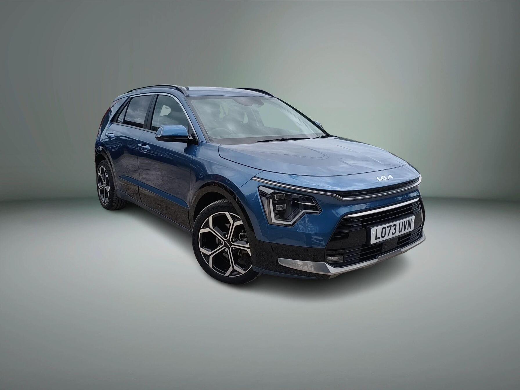 2023/73 Kia Niro 1.6h GDi 3 DCT Euro 6 (s/s) 5dr SUV