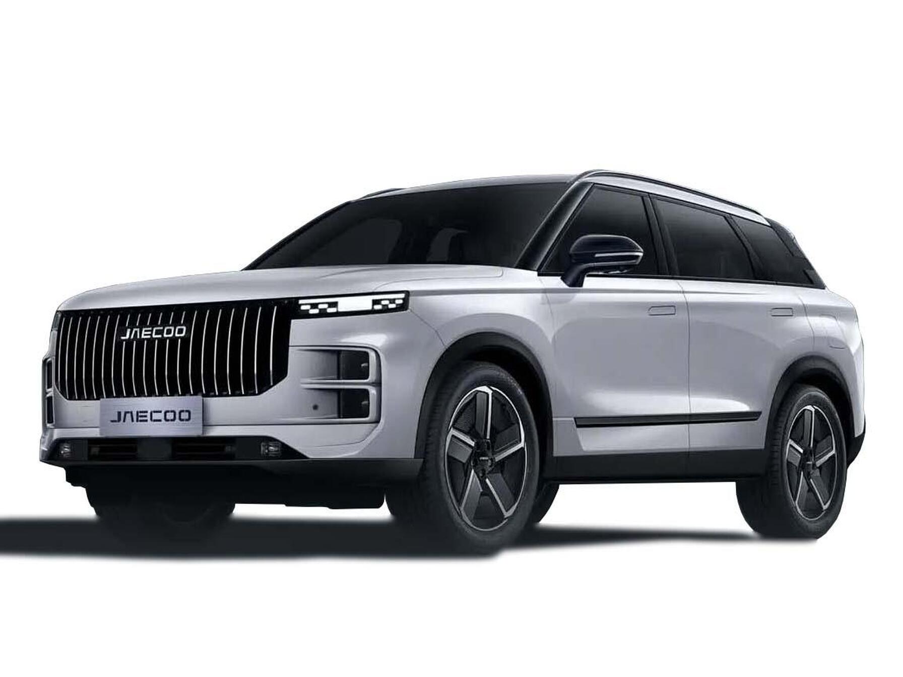  JAECOO 7 1.5 T SHS-H Pure Auto Euro 6 (s/s) 5dr SUV