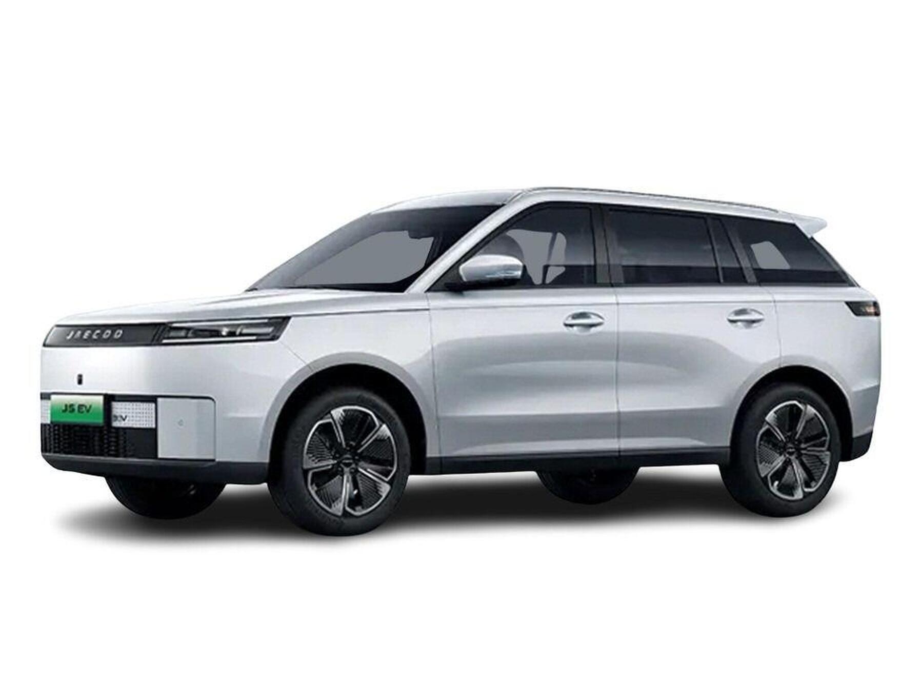  JAECOO 5 60.9kWh Luxury Auto 5dr SUV
