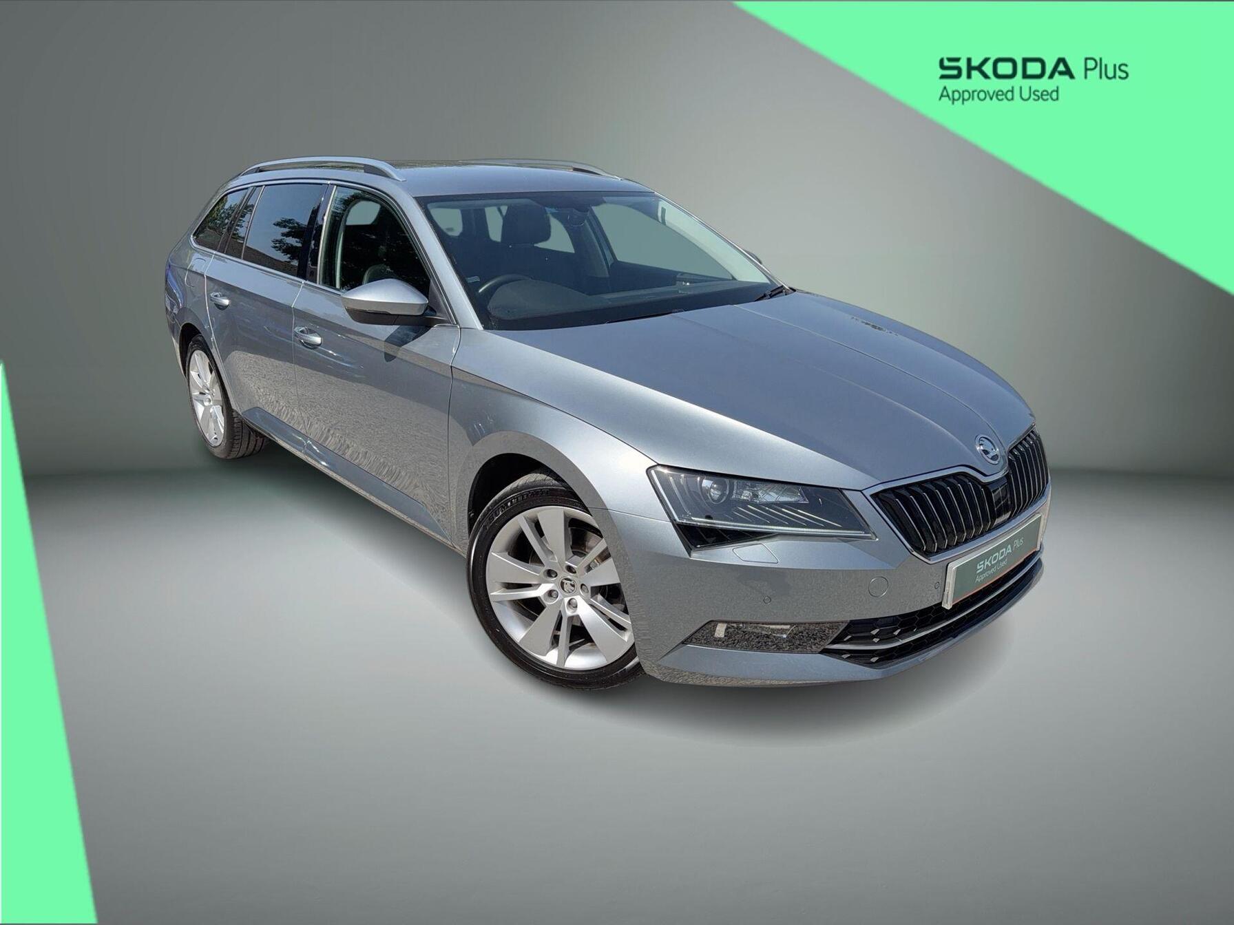 2018/18 Skoda Superb Estate