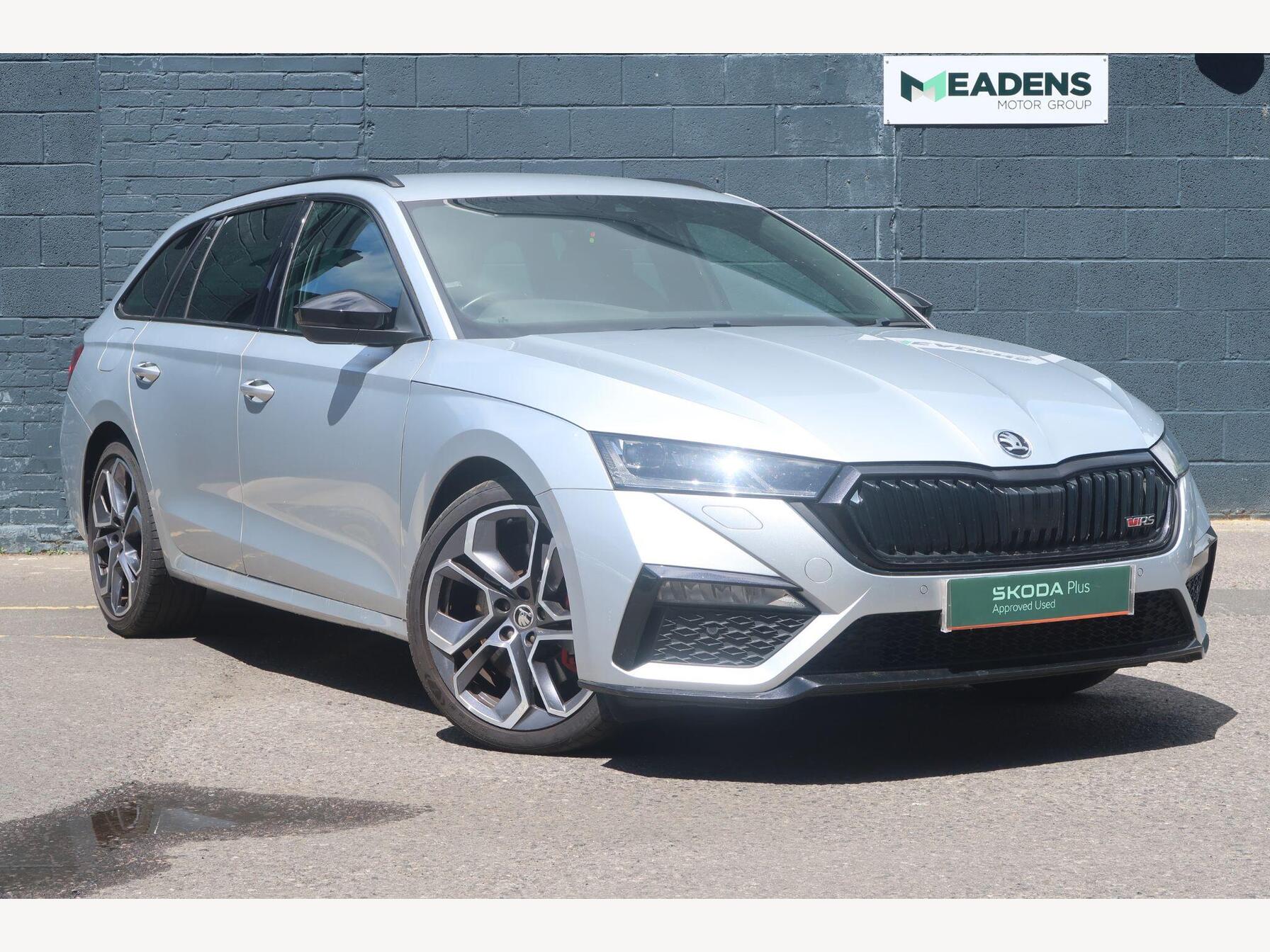 2021/21 Skoda Octavia Estate