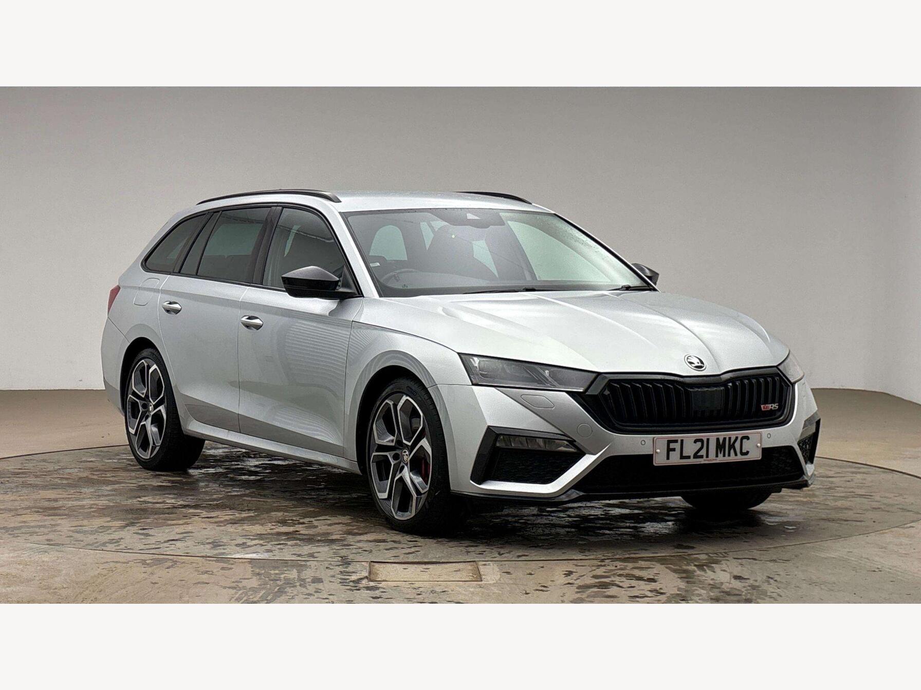 2021/21 Skoda Octavia Estate