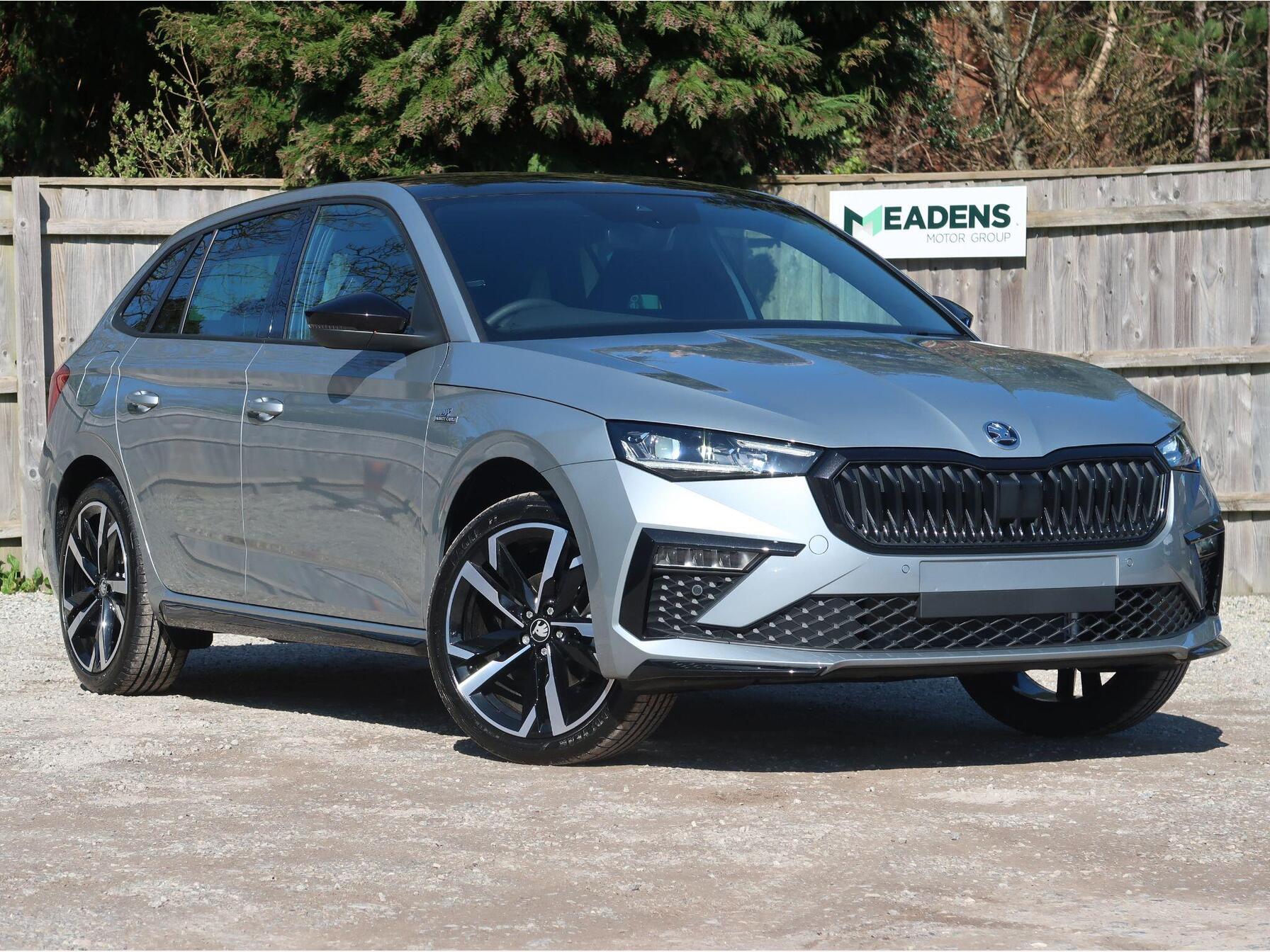  Skoda Scala Hatchback